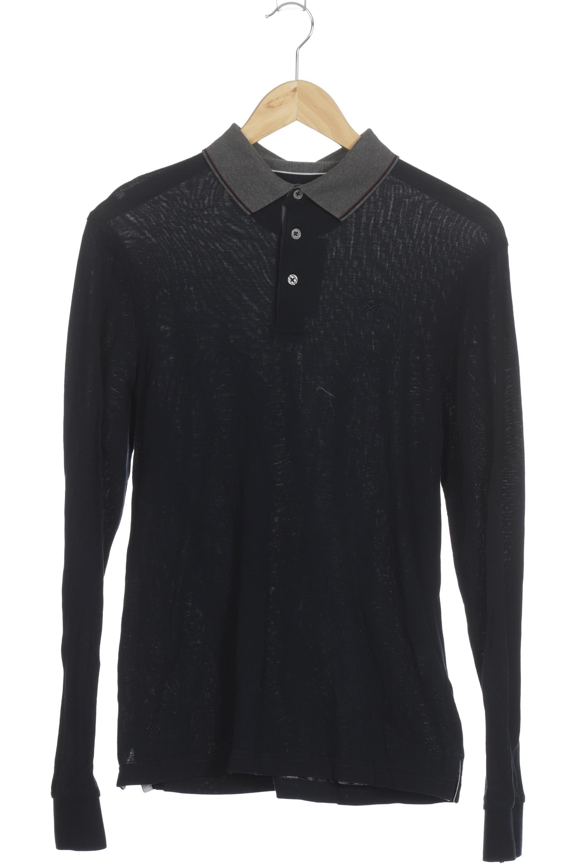 

Hackett London Herren Langarmshirt, blau, Gr.