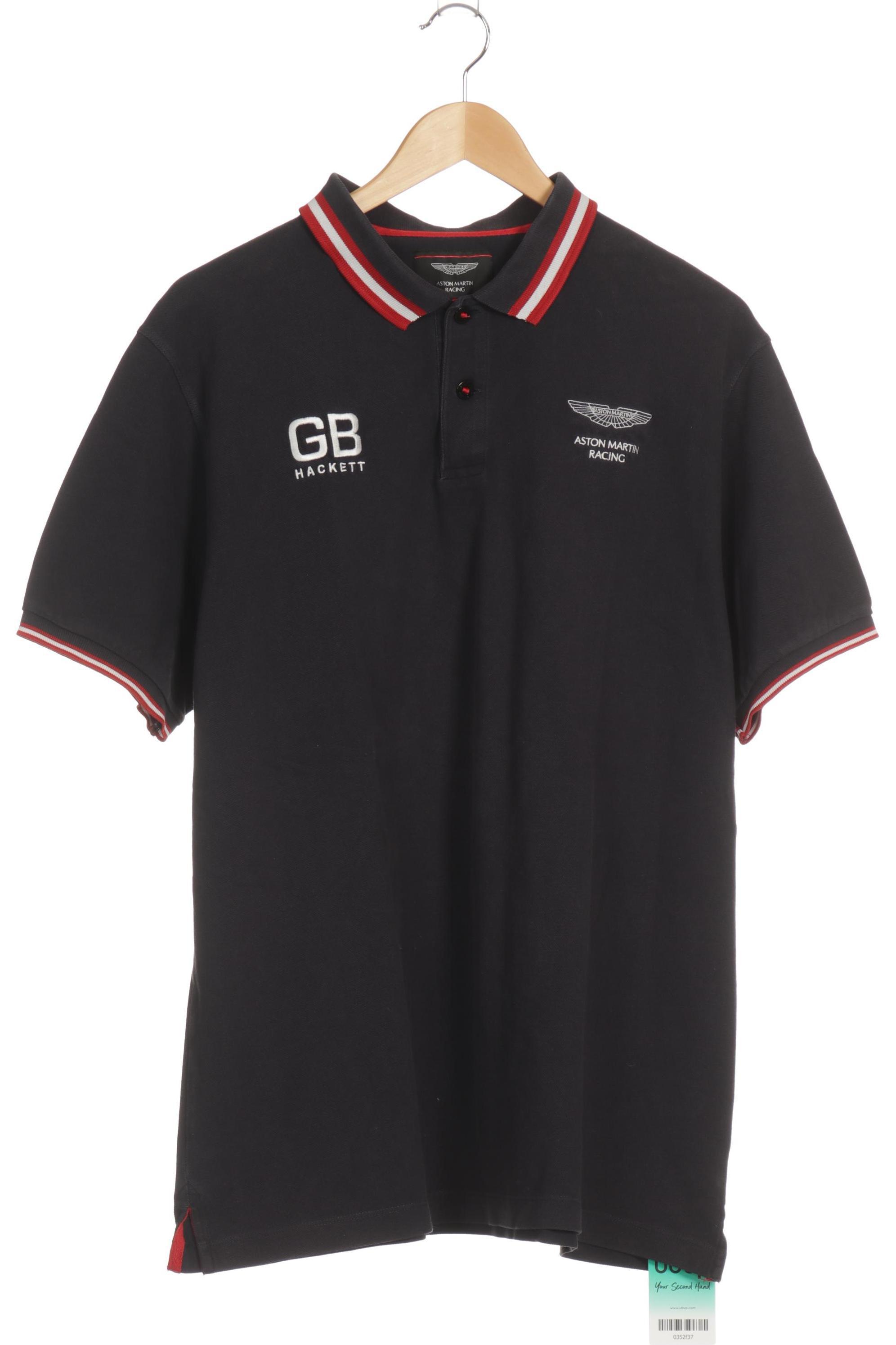 

Hackett London Herren Poloshirt, blau, Gr.