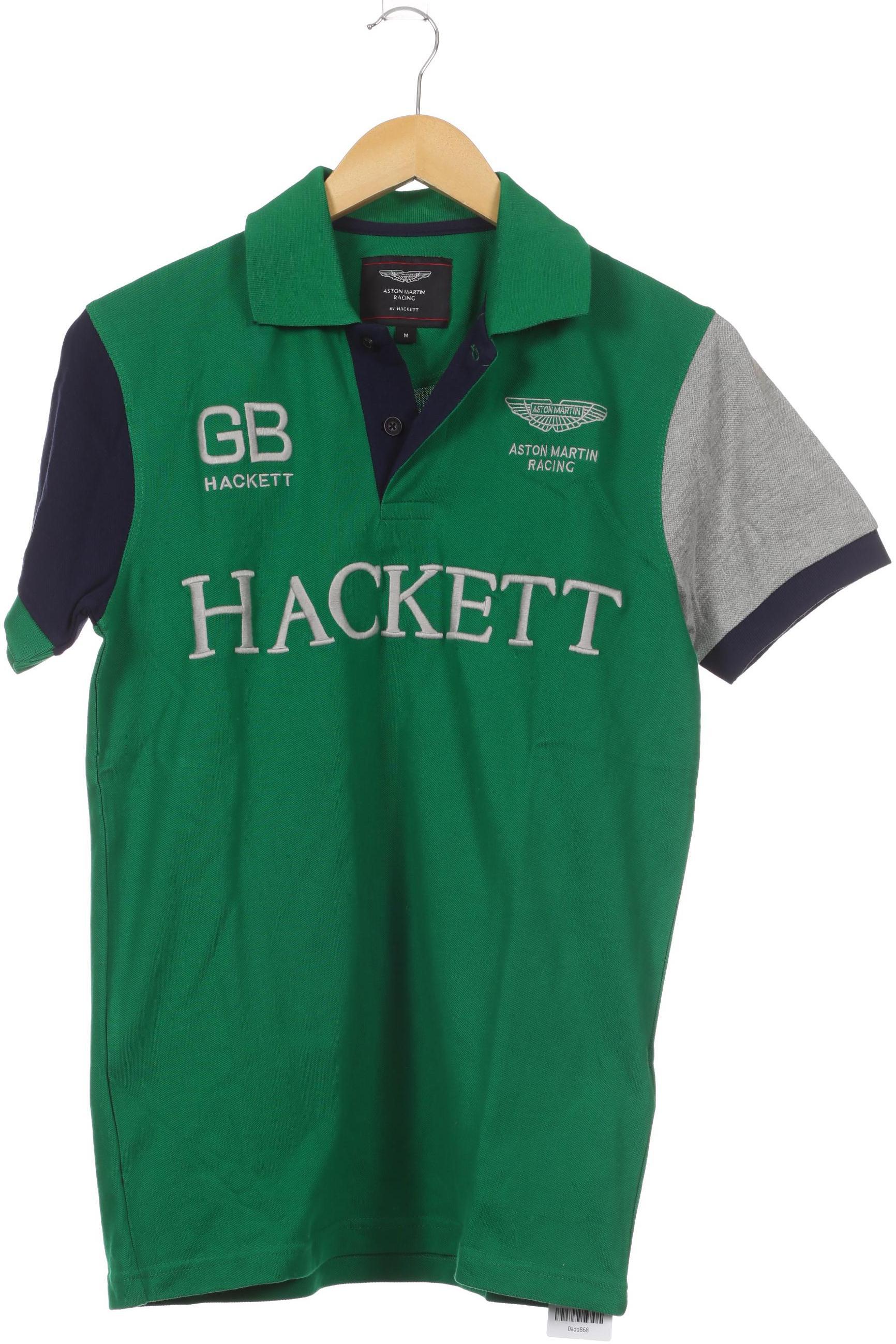 

Hackett London Herren Poloshirt, grün, Gr.