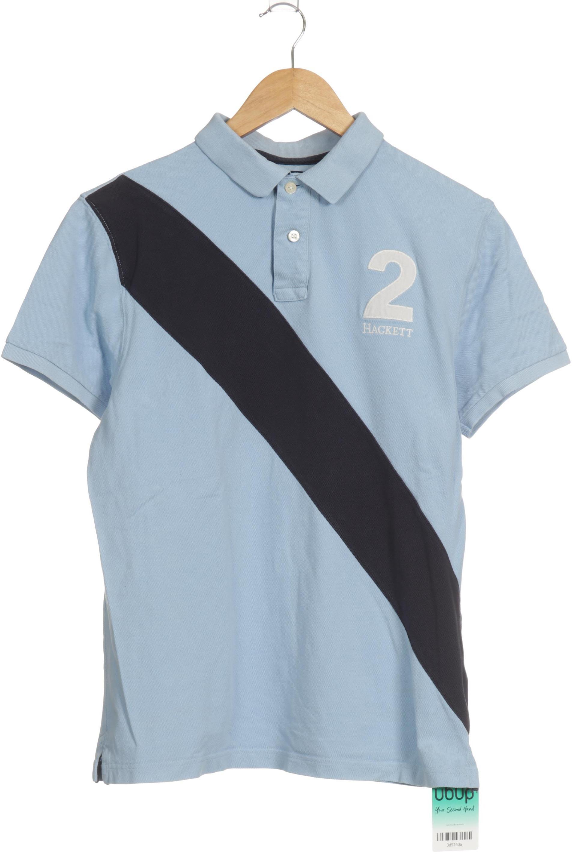 

Hackett London Herren Poloshirt, blau, Gr.