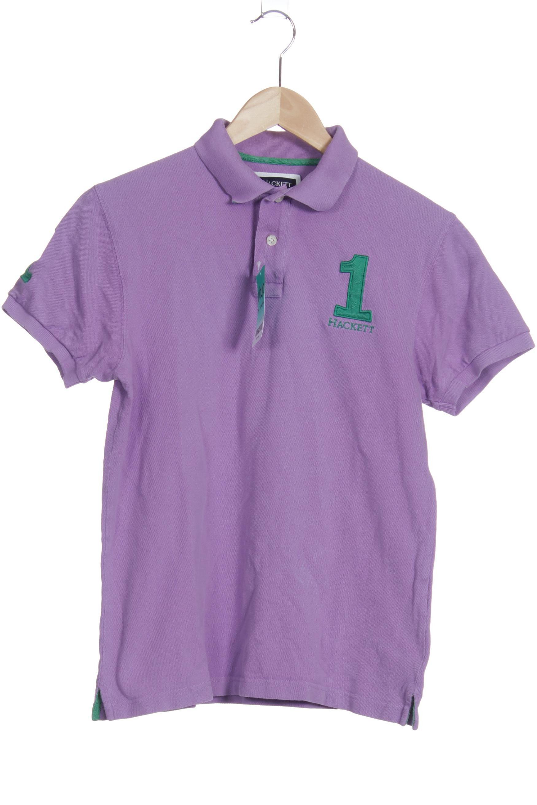 

Hackett London Herren Poloshirt, lila, Gr.