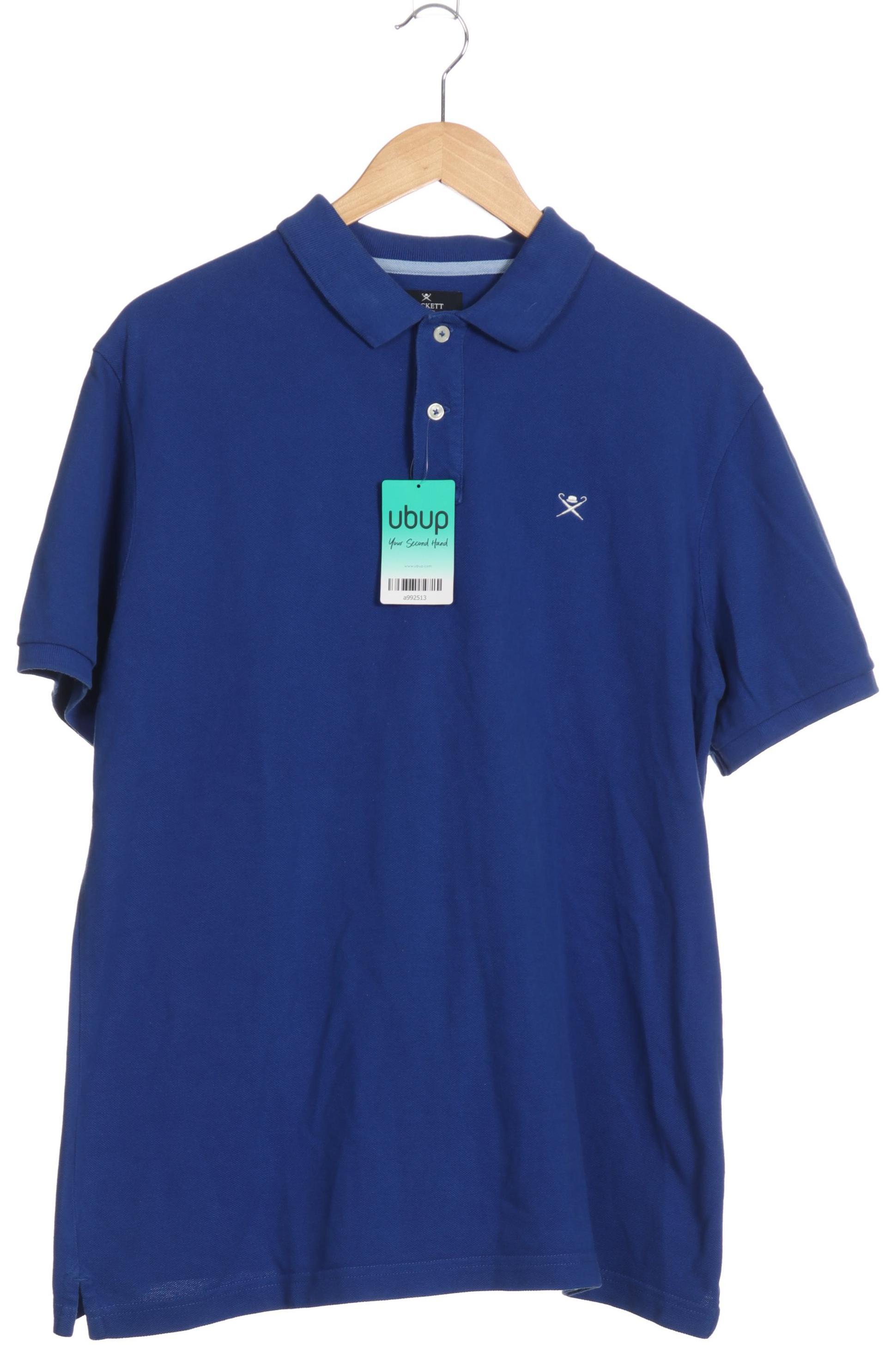 

Hackett London Herren Poloshirt, blau, Gr.