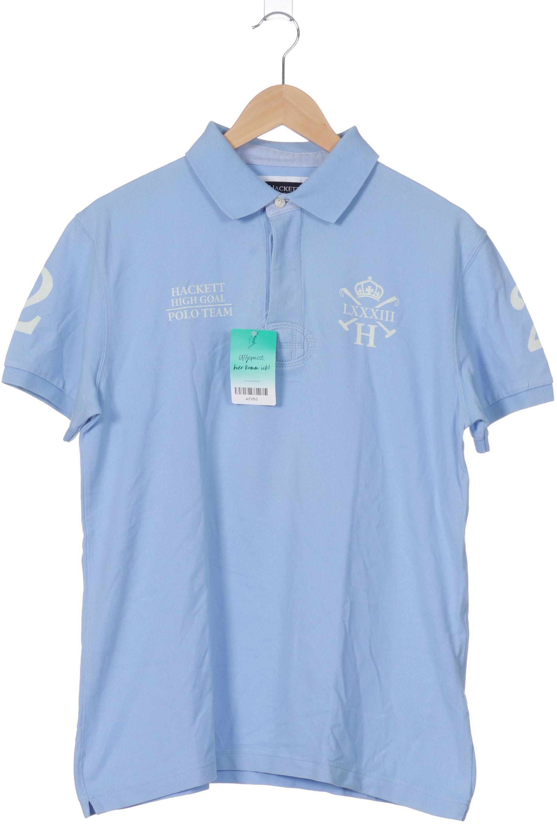 

Hackett London Herren Poloshirt, blau, Gr.