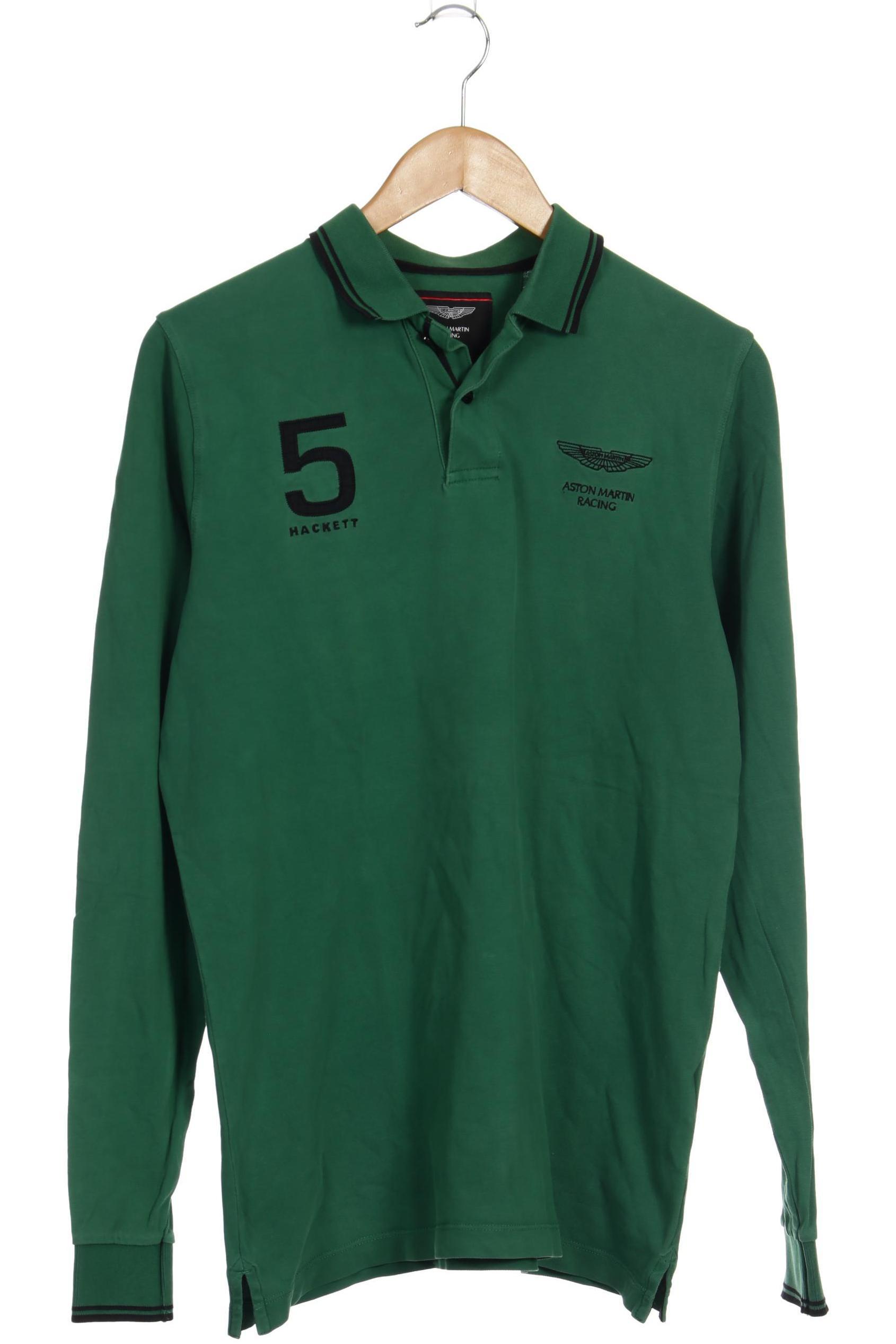 

Hackett London Herren Poloshirt, grün, Gr.