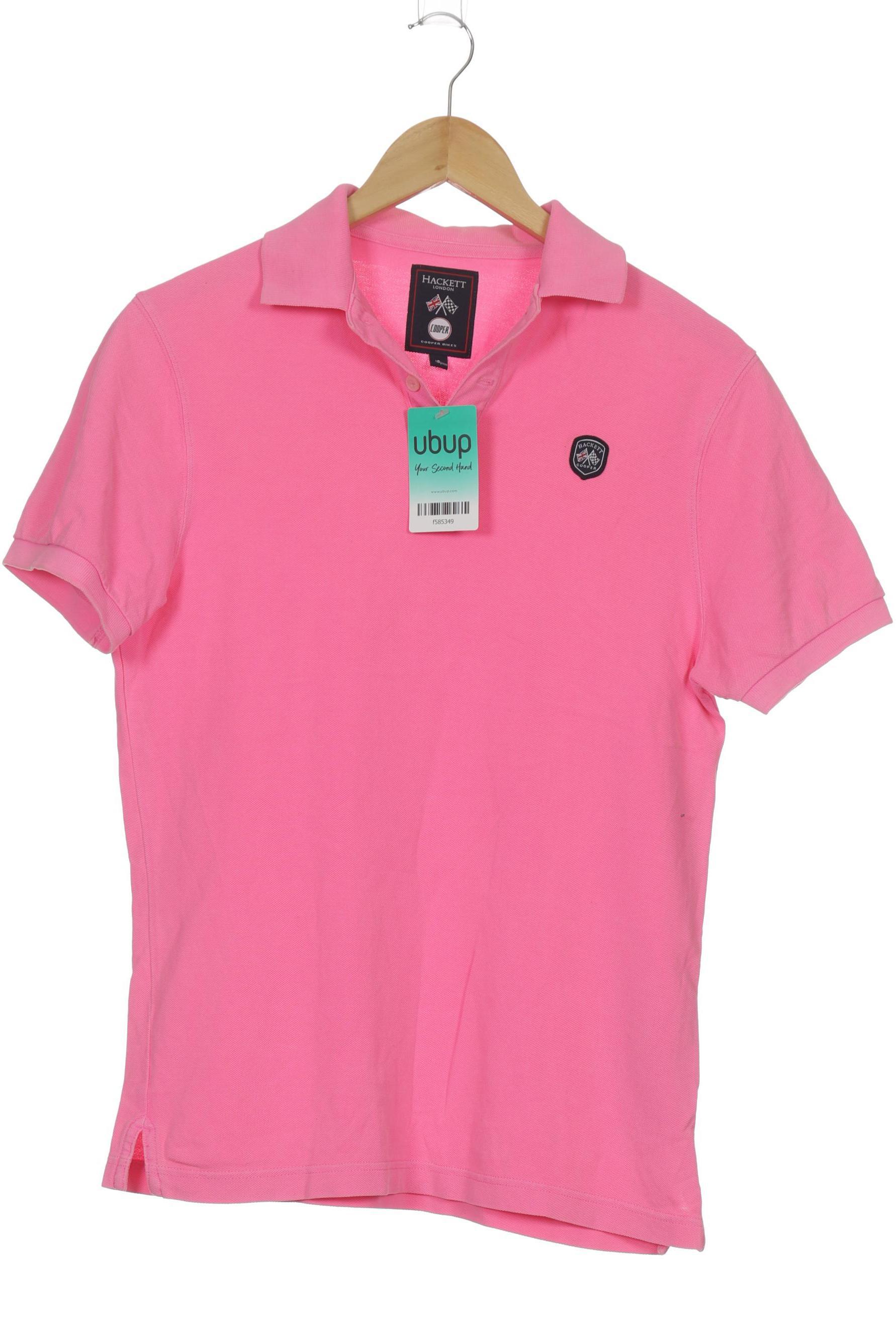 

Hackett London Herren Poloshirt, pink, Gr.