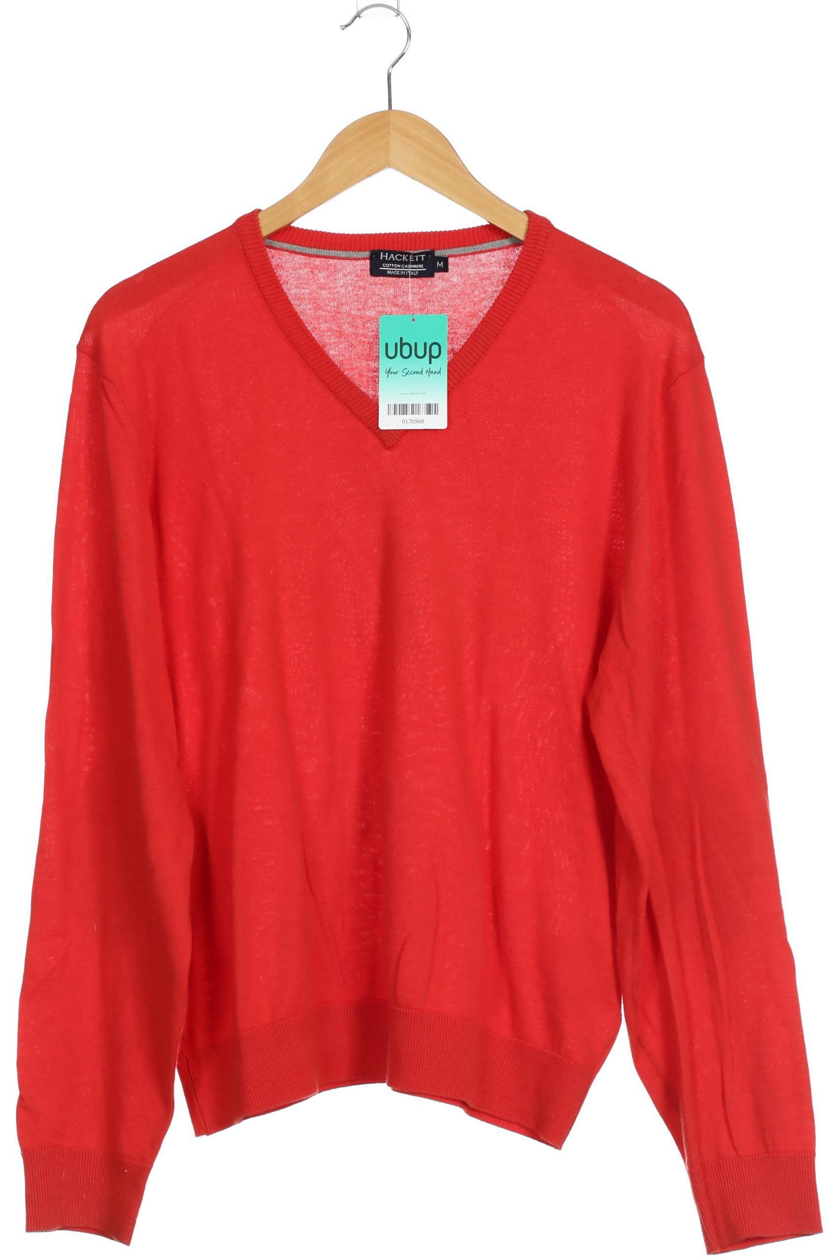 Thumbnail - Hackett London Herren Pullover, rot, Gr.