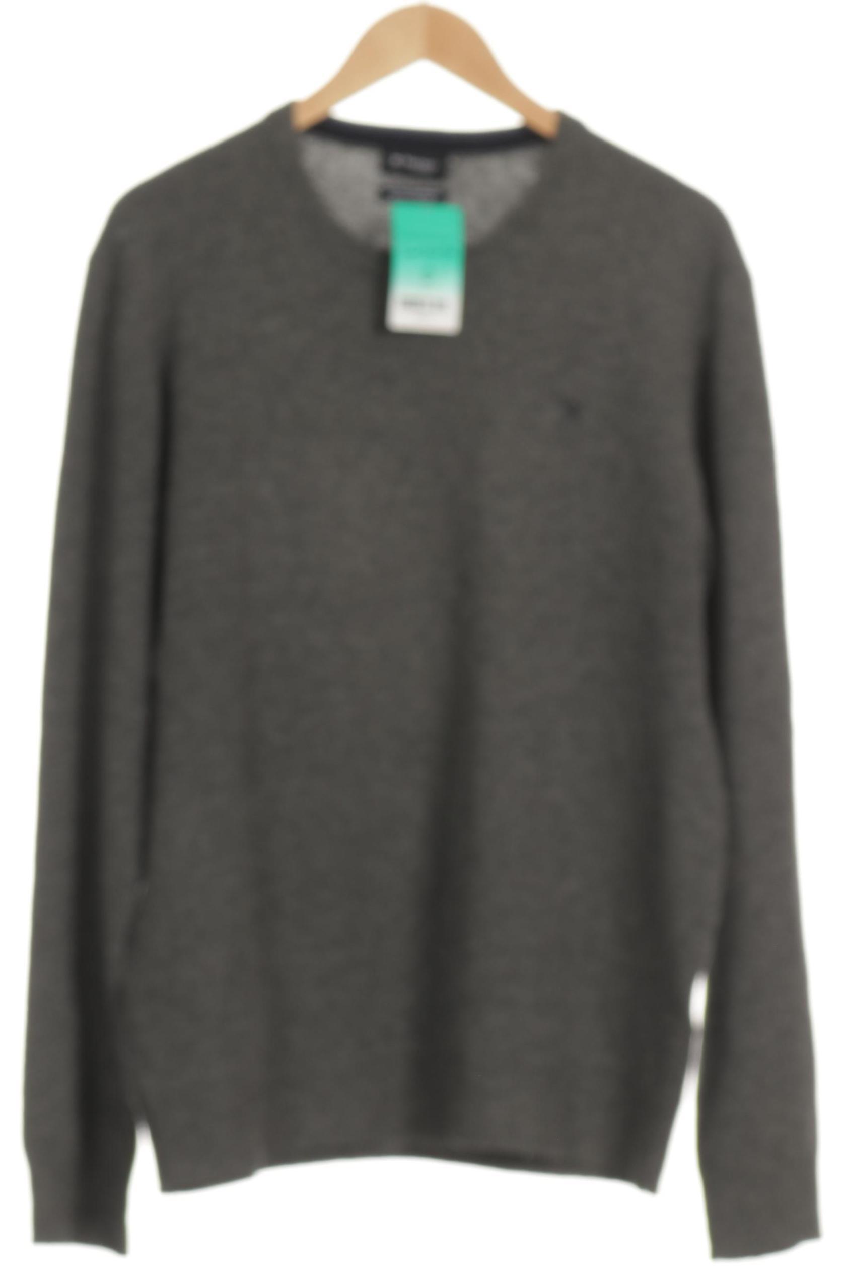 

Hackett London Herren Pullover, grau, Gr.