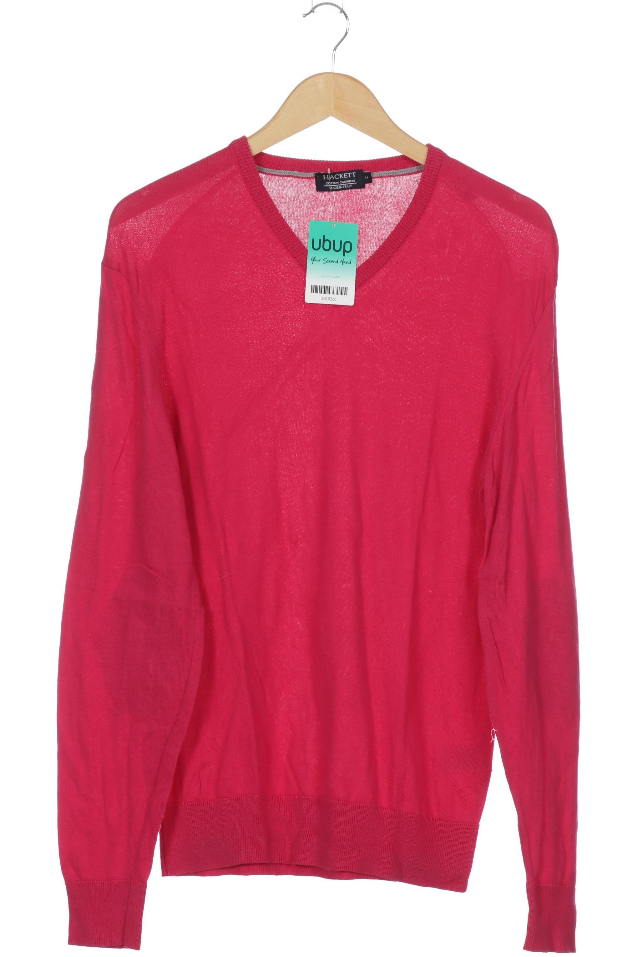 

Hackett London Herren Pullover, pink, Gr.