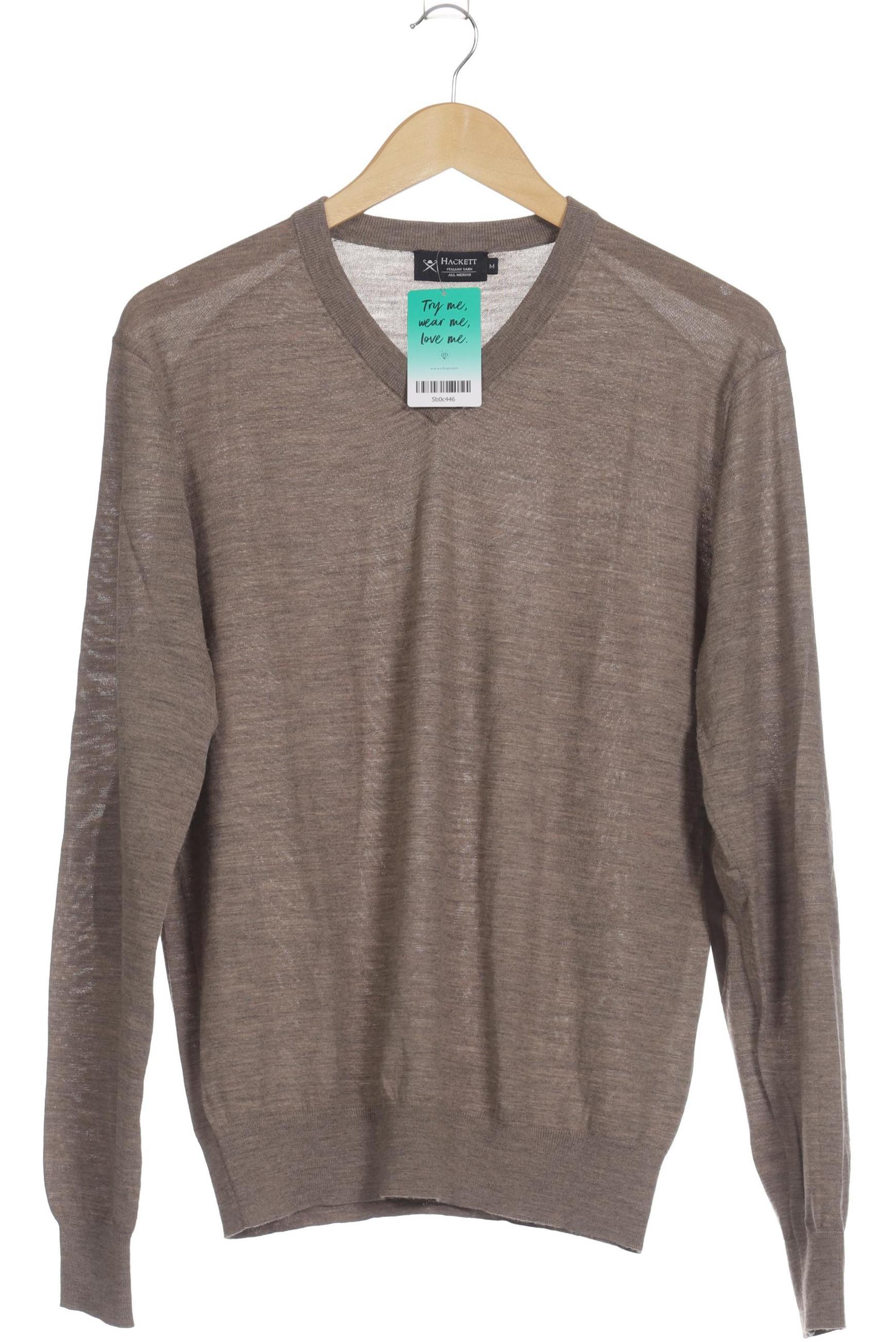 

Hackett London Herren Pullover, braun, Gr.