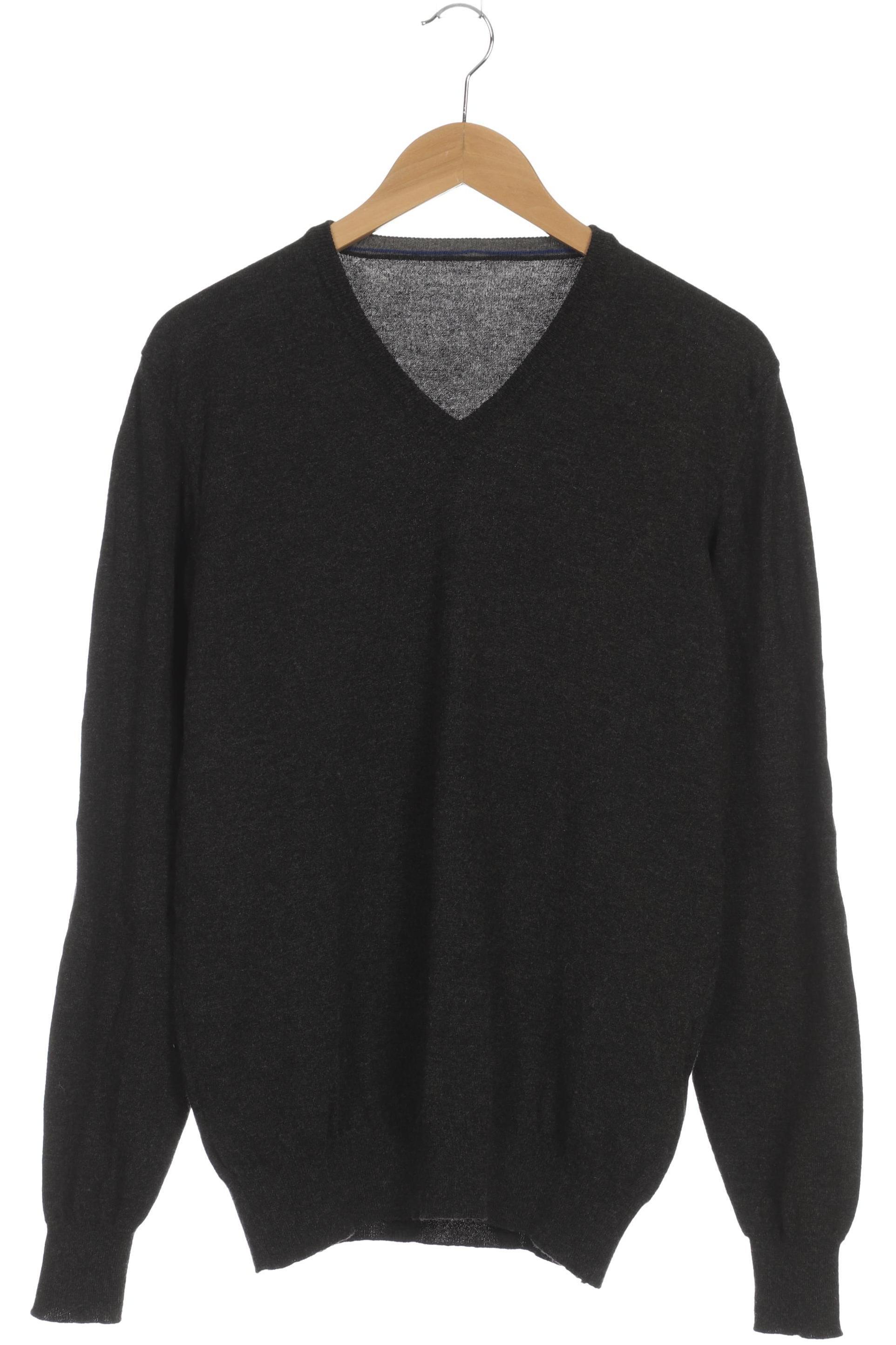 Thumbnail - Hackett London Herren Pullover, schwarz, Gr.