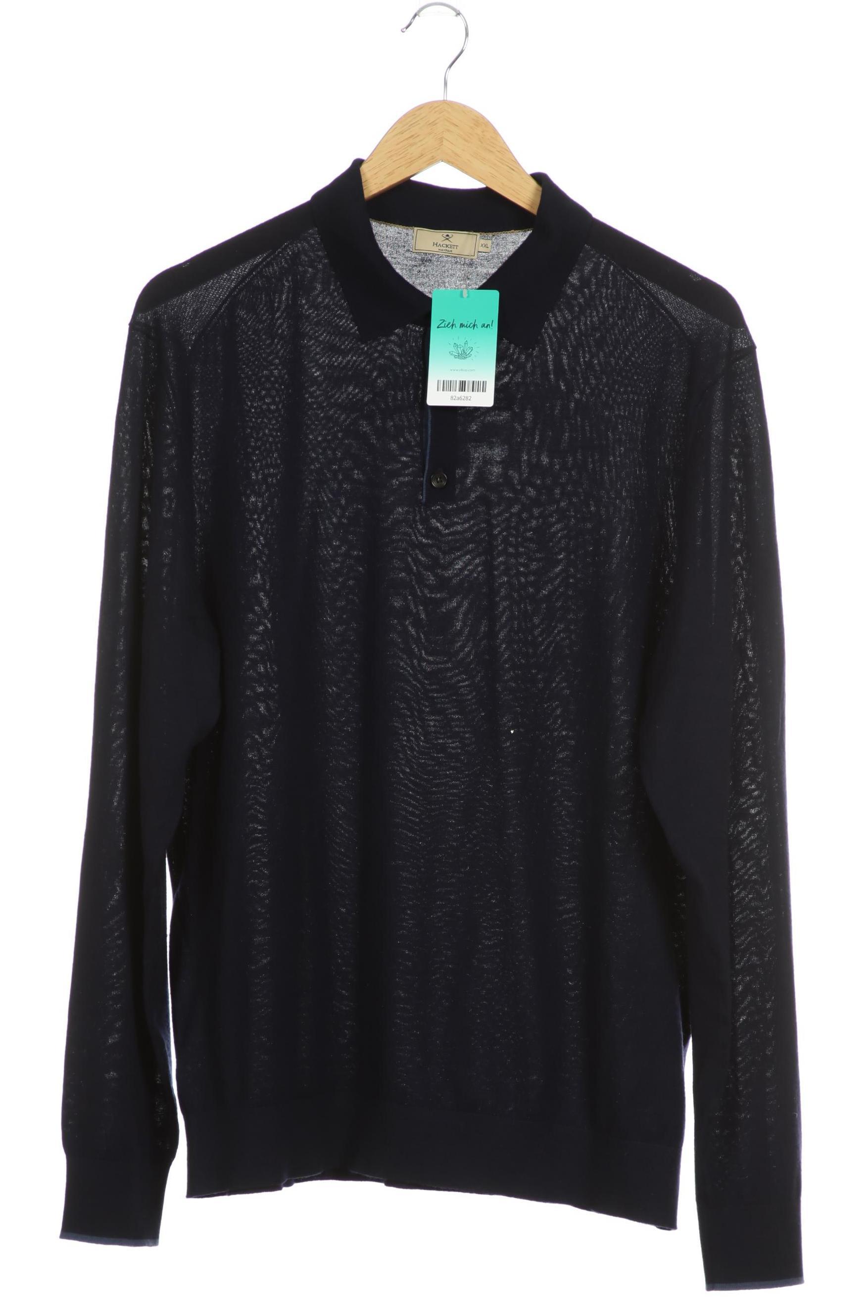 

Hackett London Herren Pullover, blau, Gr.