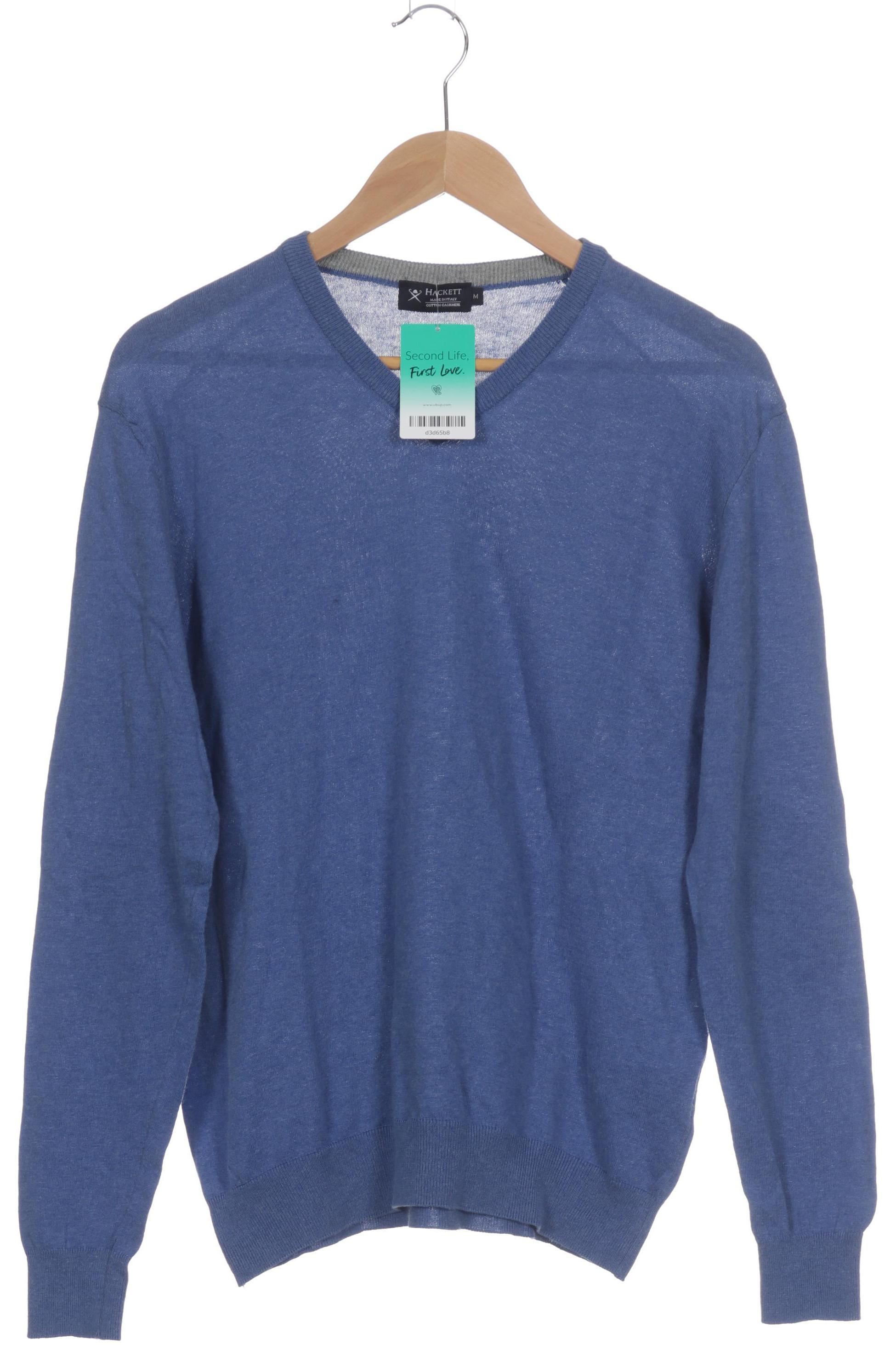 

Hackett London Herren Pullover, blau, Gr.