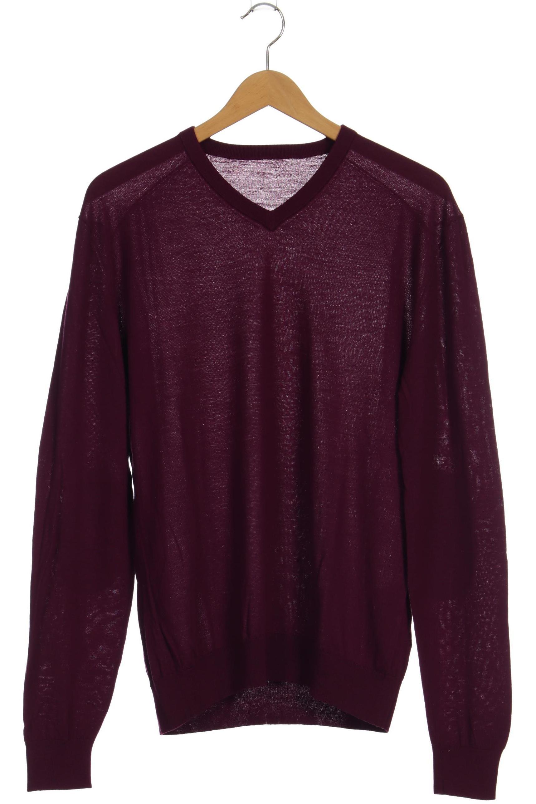 

Hackett London Herren Pullover, lila, Gr.