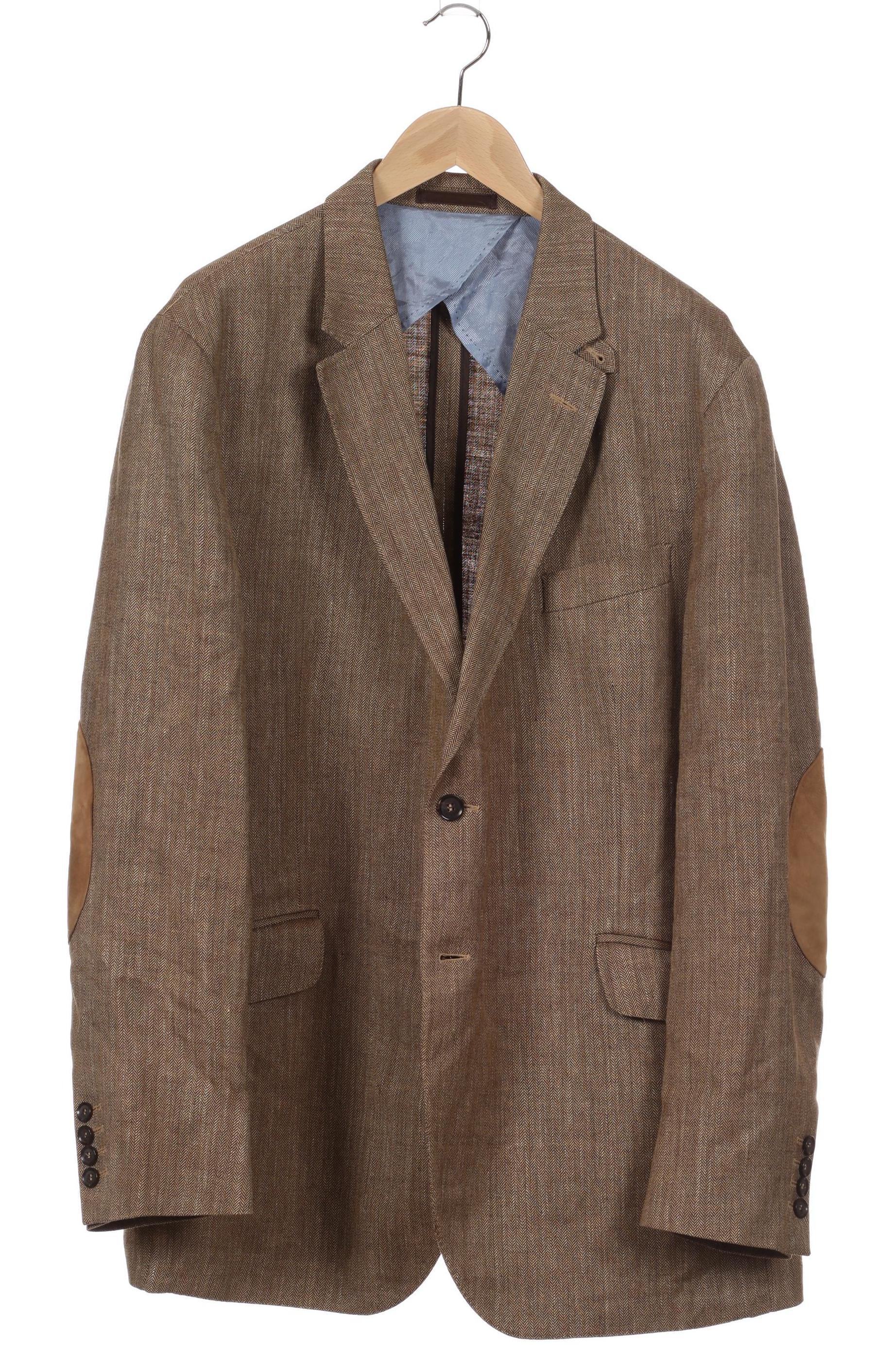 Thumbnail - Hackett London Herren Sakko, beige, Gr. 48
