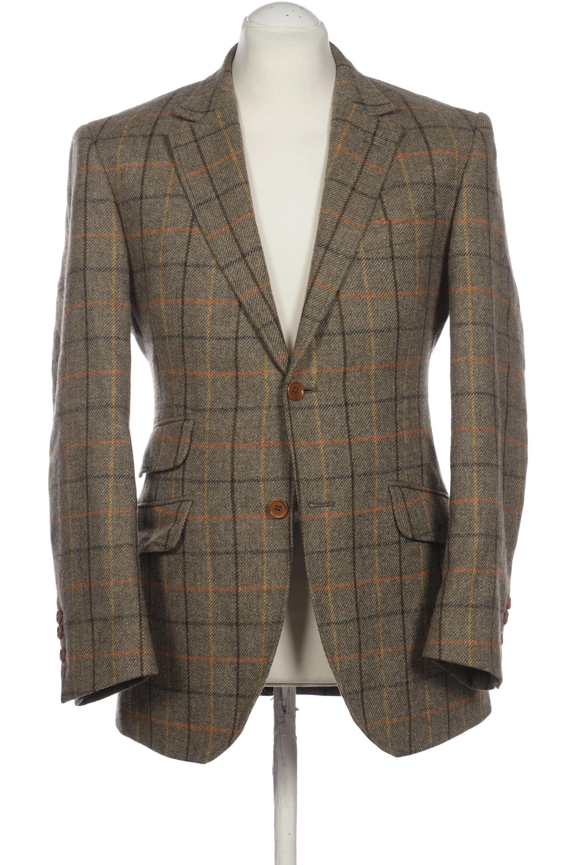 Thumbnail - Hackett London Herren Sakko, grün, Gr. 40