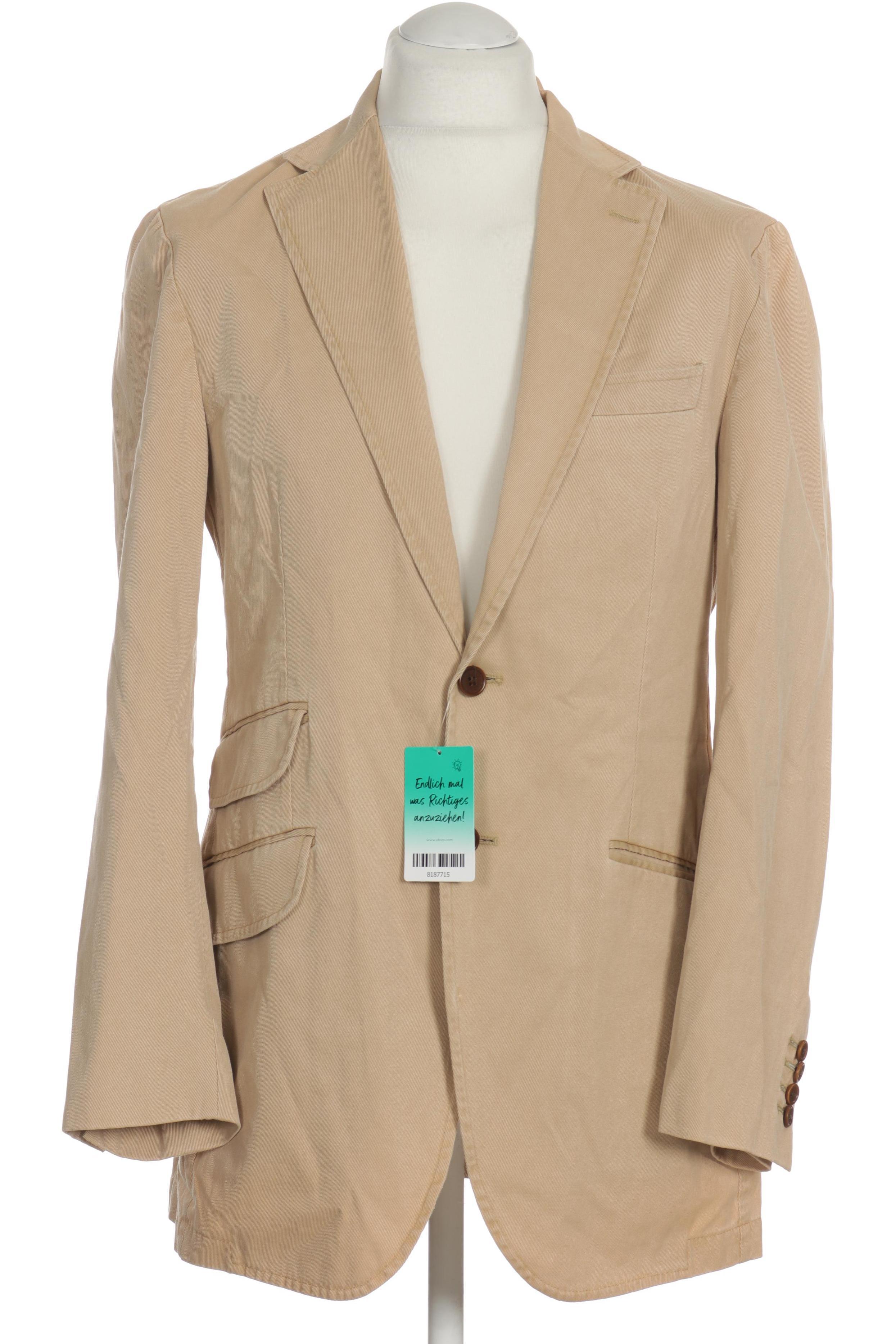 Thumbnail - Hackett London Herren Sakko, beige, Gr. 40
