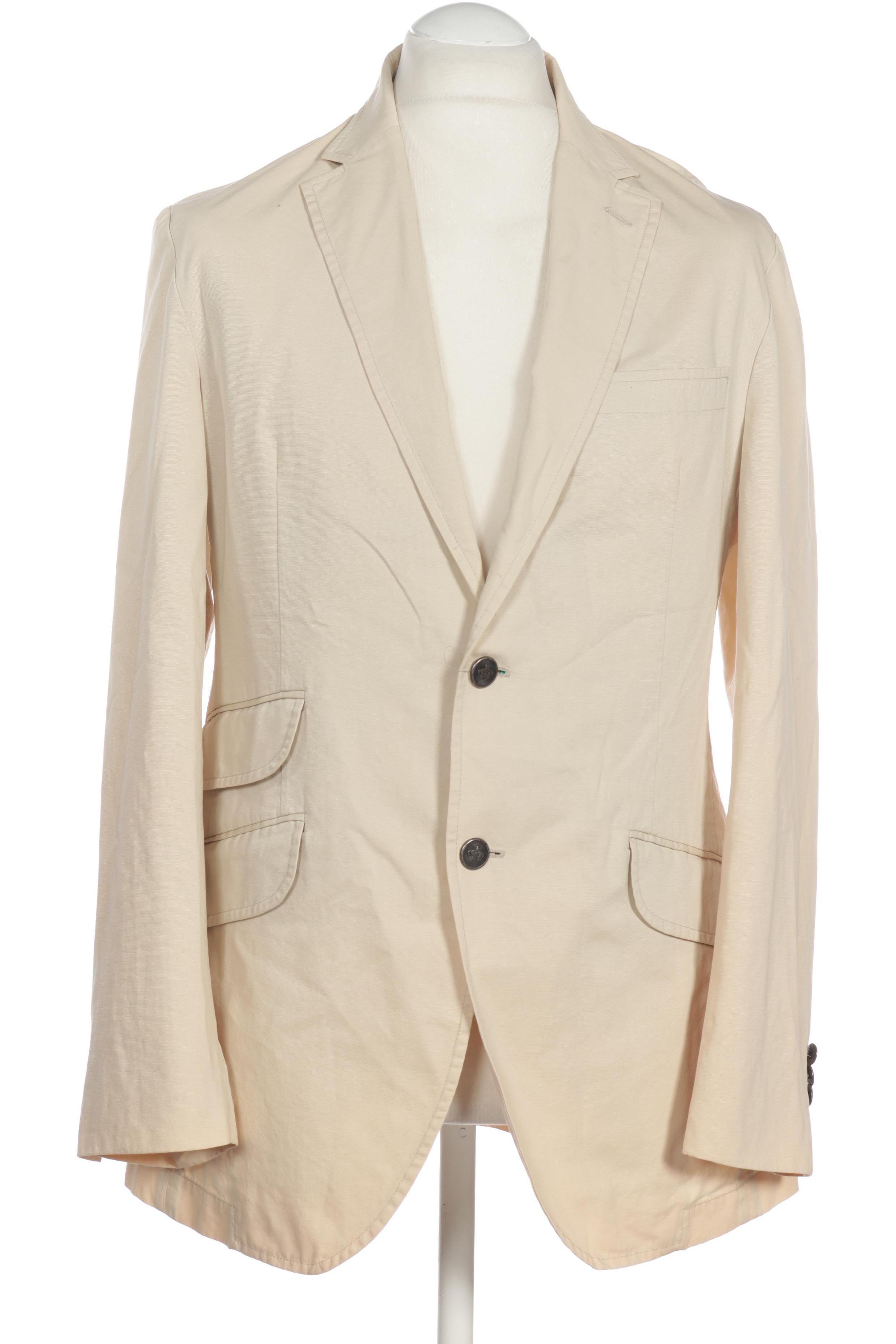 Thumbnail - Hackett London Herren Sakko, beige, Gr. 40