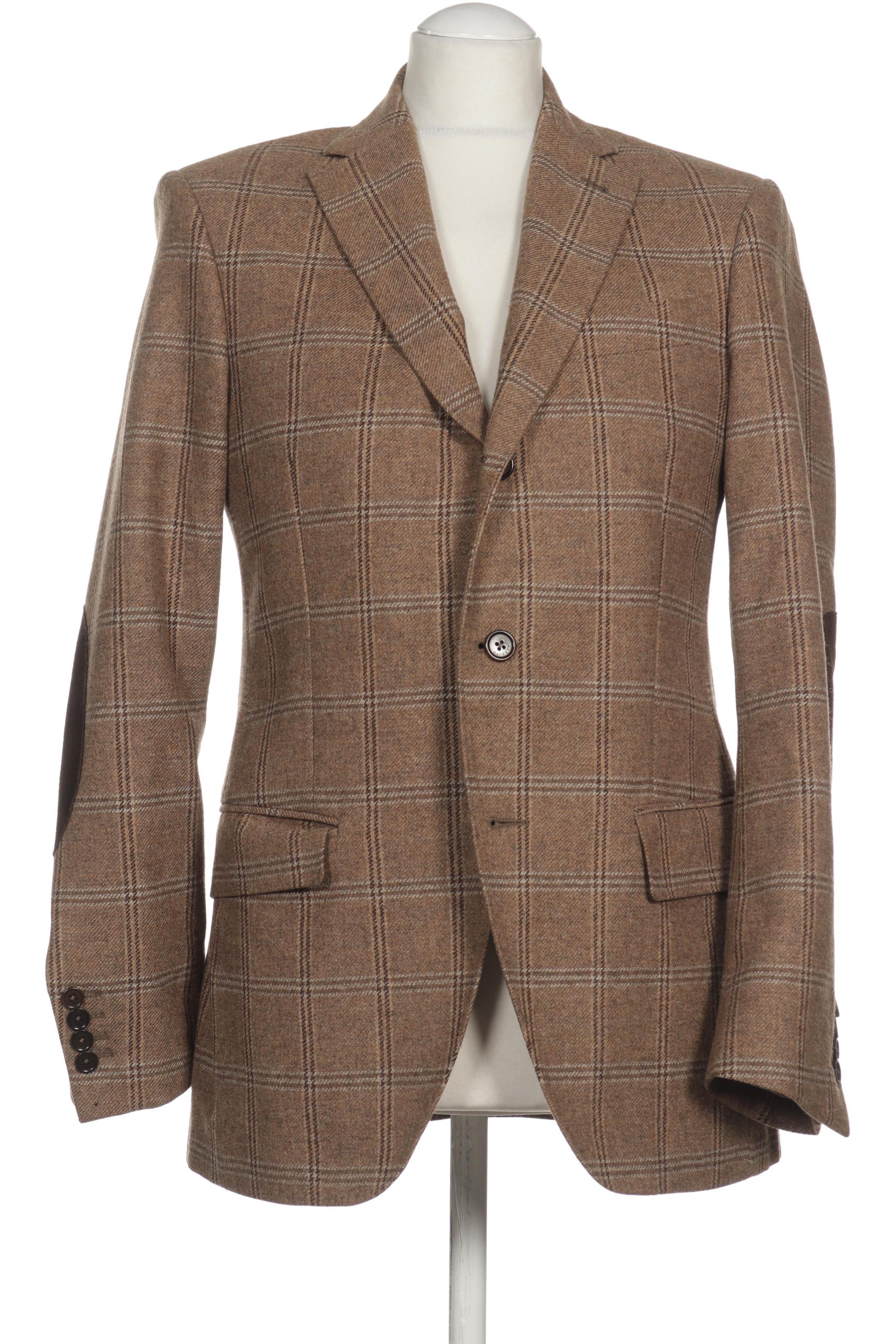 

Hackett London Herren Sakko, braun, Gr. 48