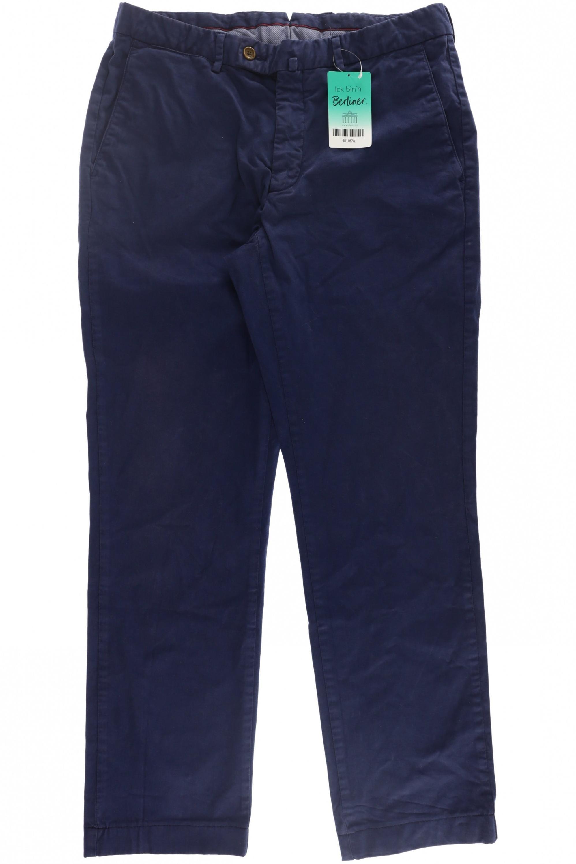 

Hackett London Herren Stoffhose, blau, Gr. 33