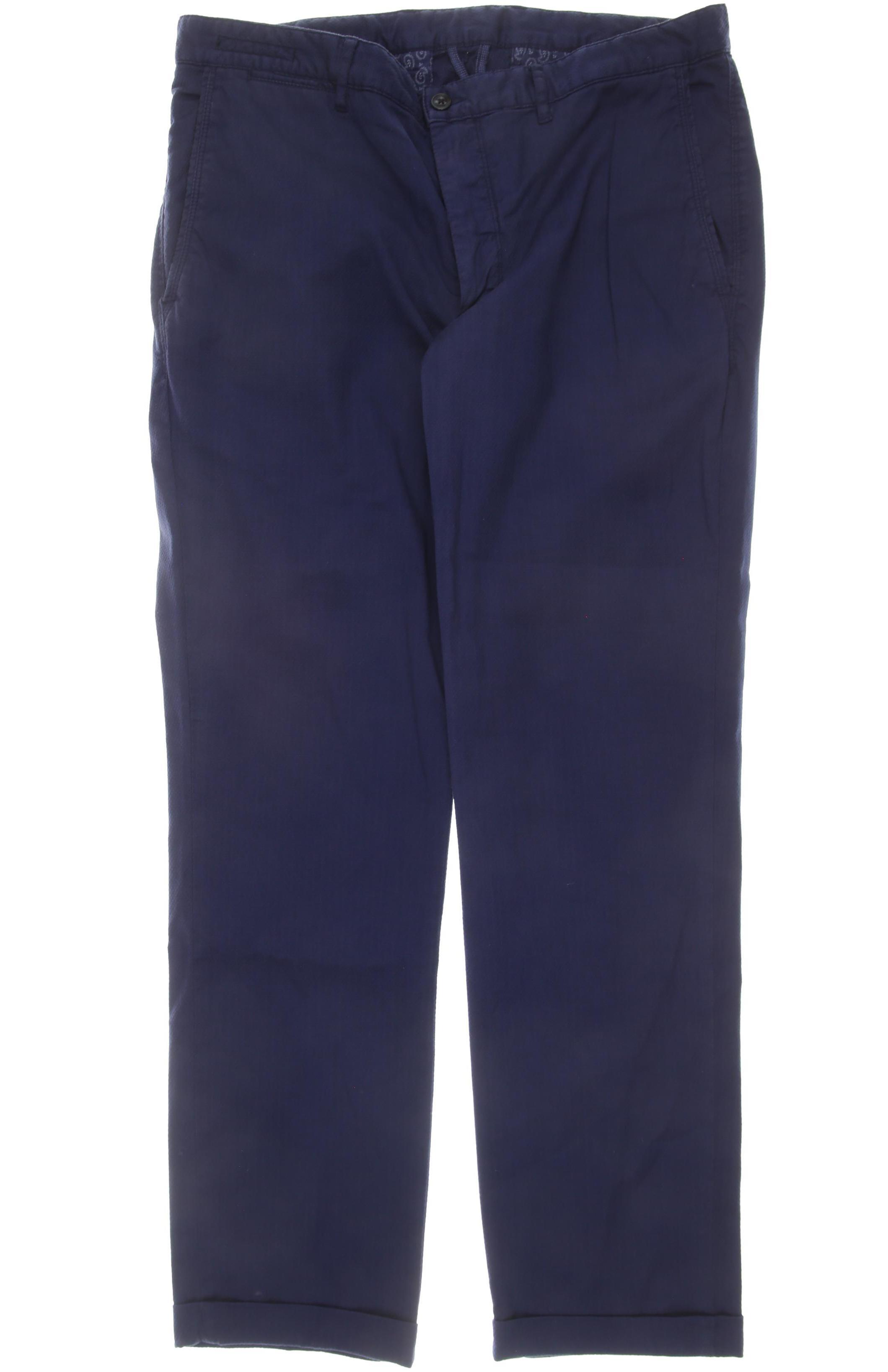 

Hackett London Herren Stoffhose, blau, Gr. 33