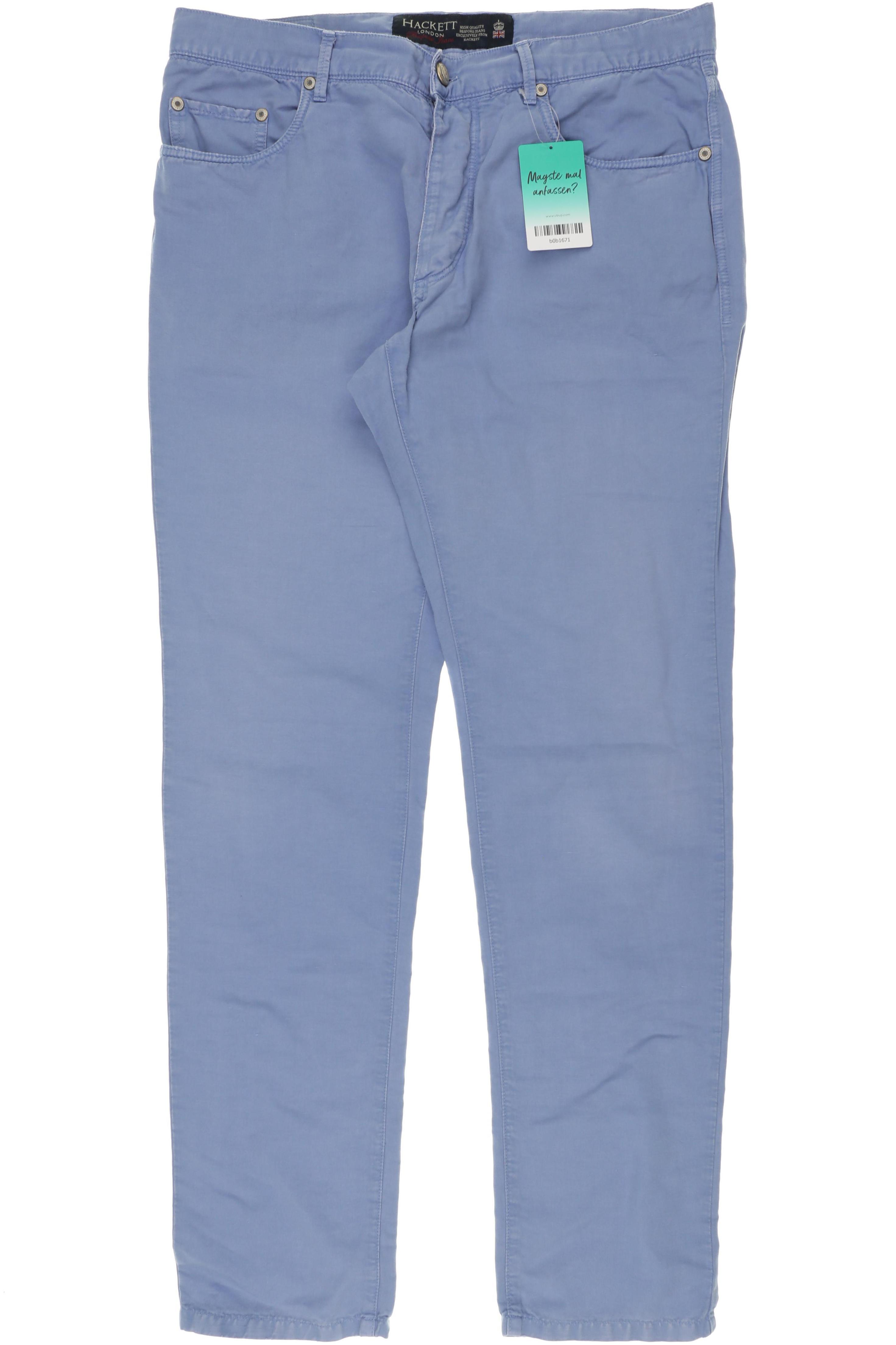 

Hackett London Herren Stoffhose, blau, Gr. 34
