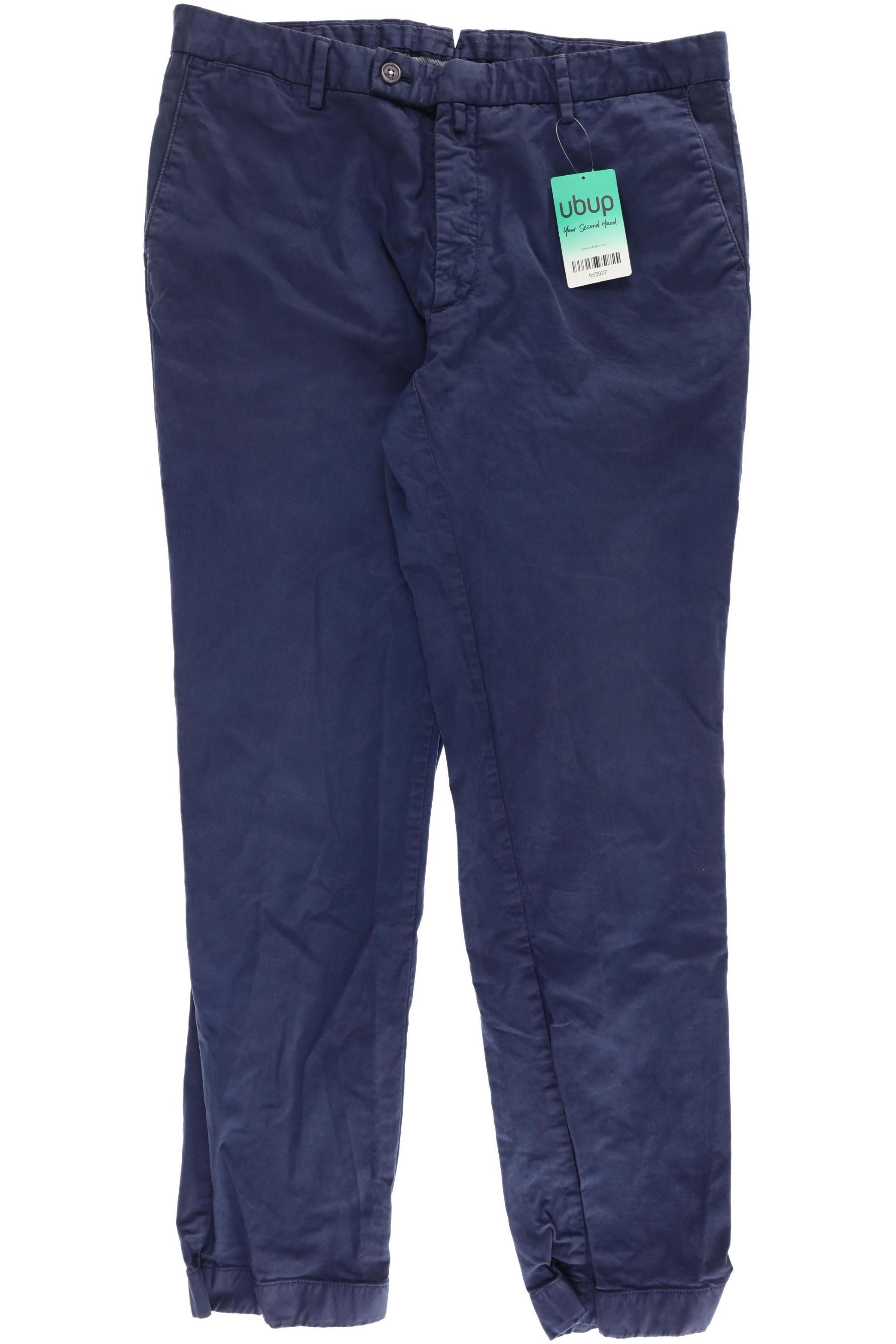 

Hackett London Herren Stoffhose, blau, Gr. 36