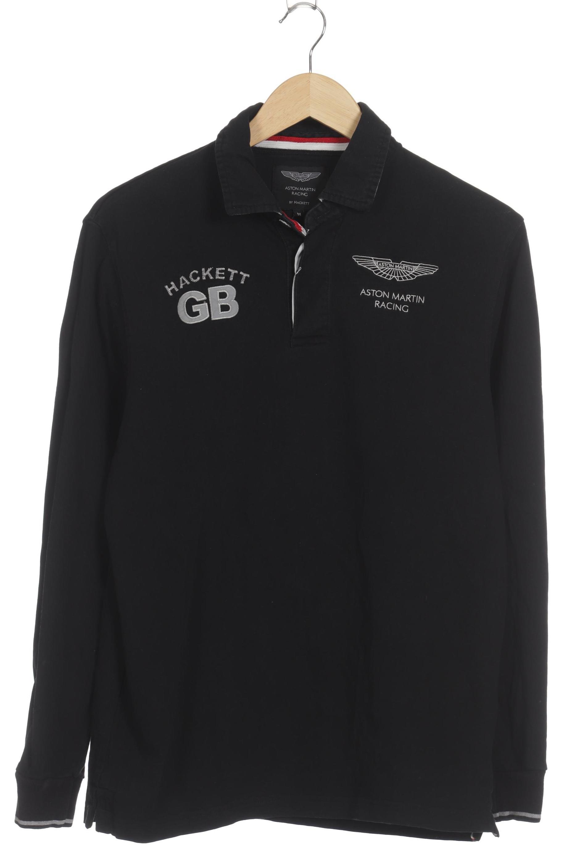 

Hackett London Herren Poloshirt, schwarz, Gr.