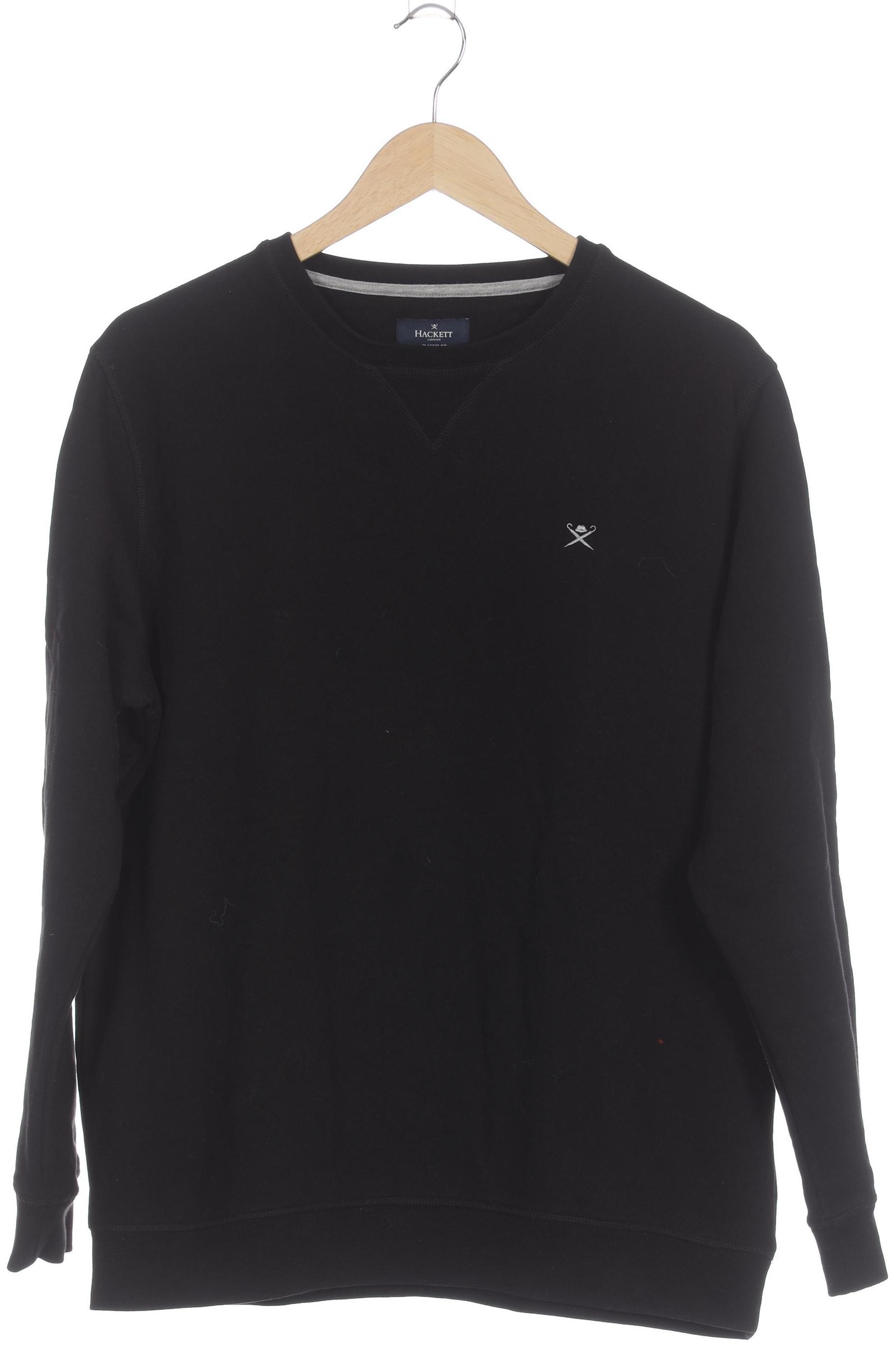 

Hackett London Herren Sweatshirt, schwarz, Gr.