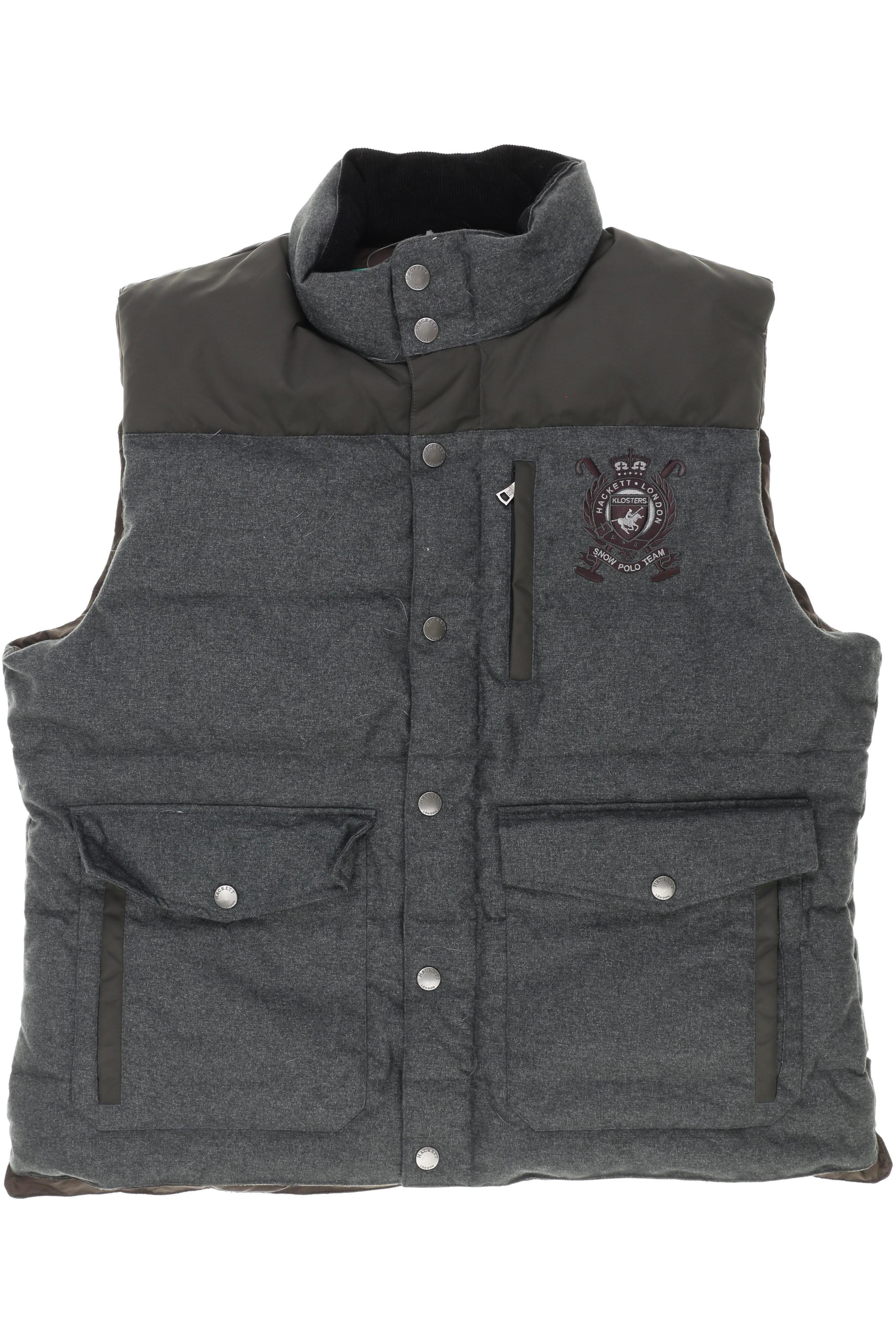 

Hackett London Herren Weste, blau, Gr.