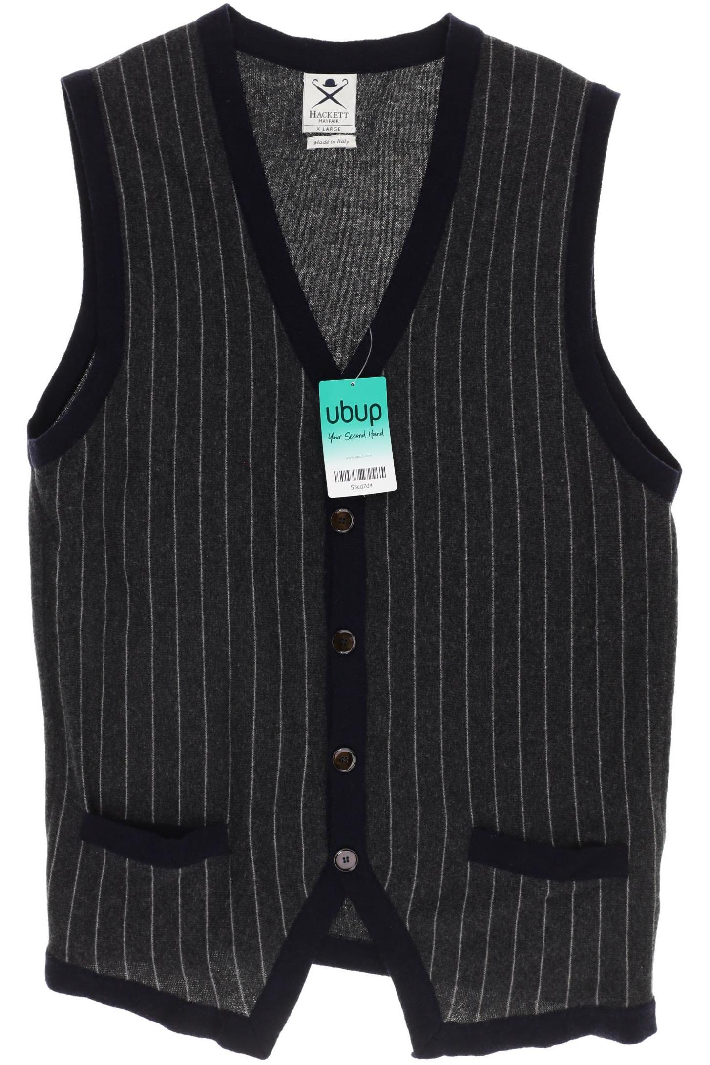 

Hackett London Herren Weste, grau, Gr.