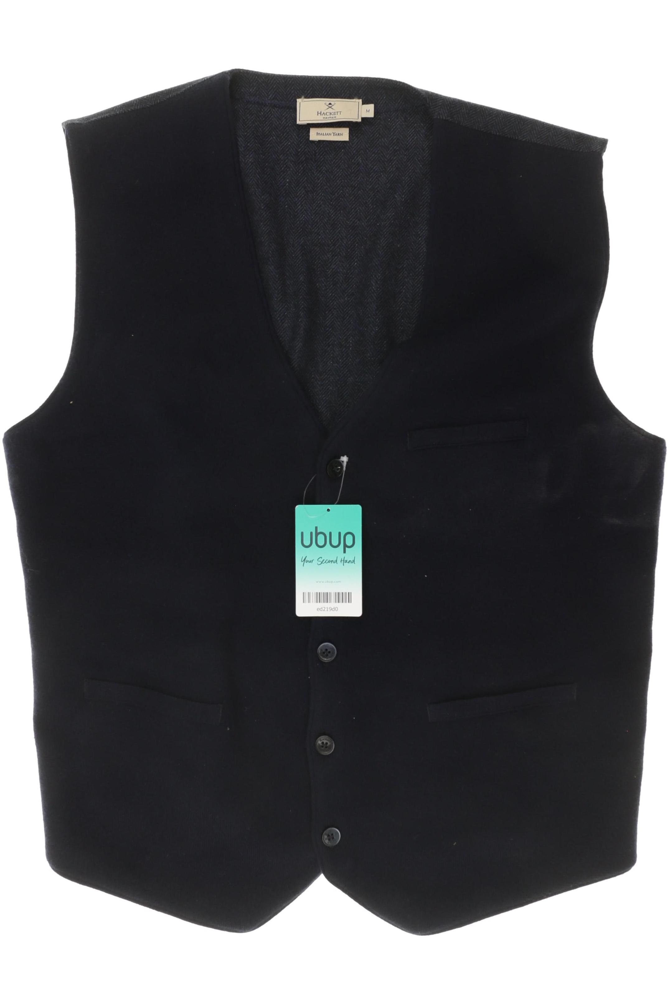 

Hackett London Herren Weste, blau, Gr.
