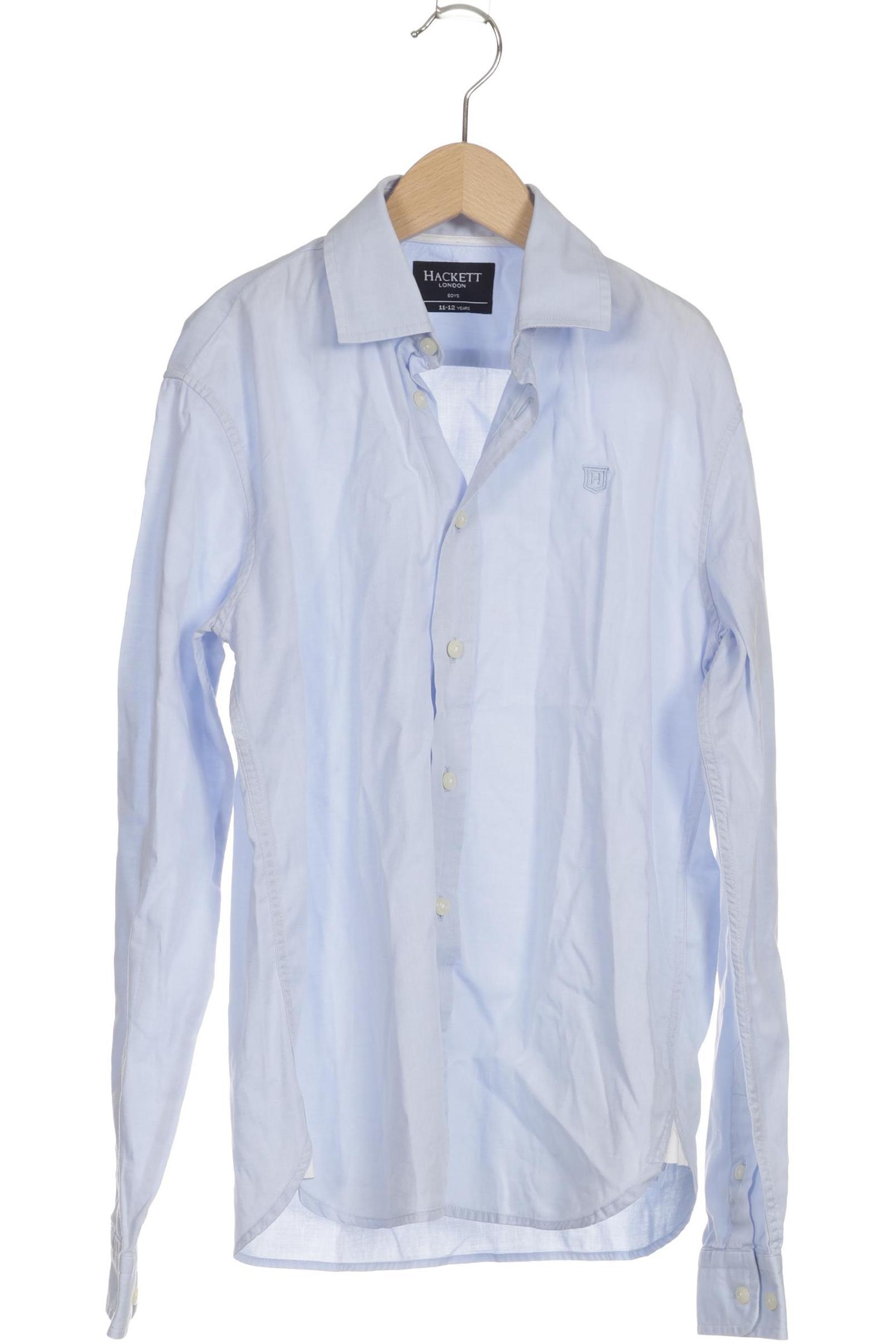 

Hackett London Jungen Hemd, blau, Gr. 146