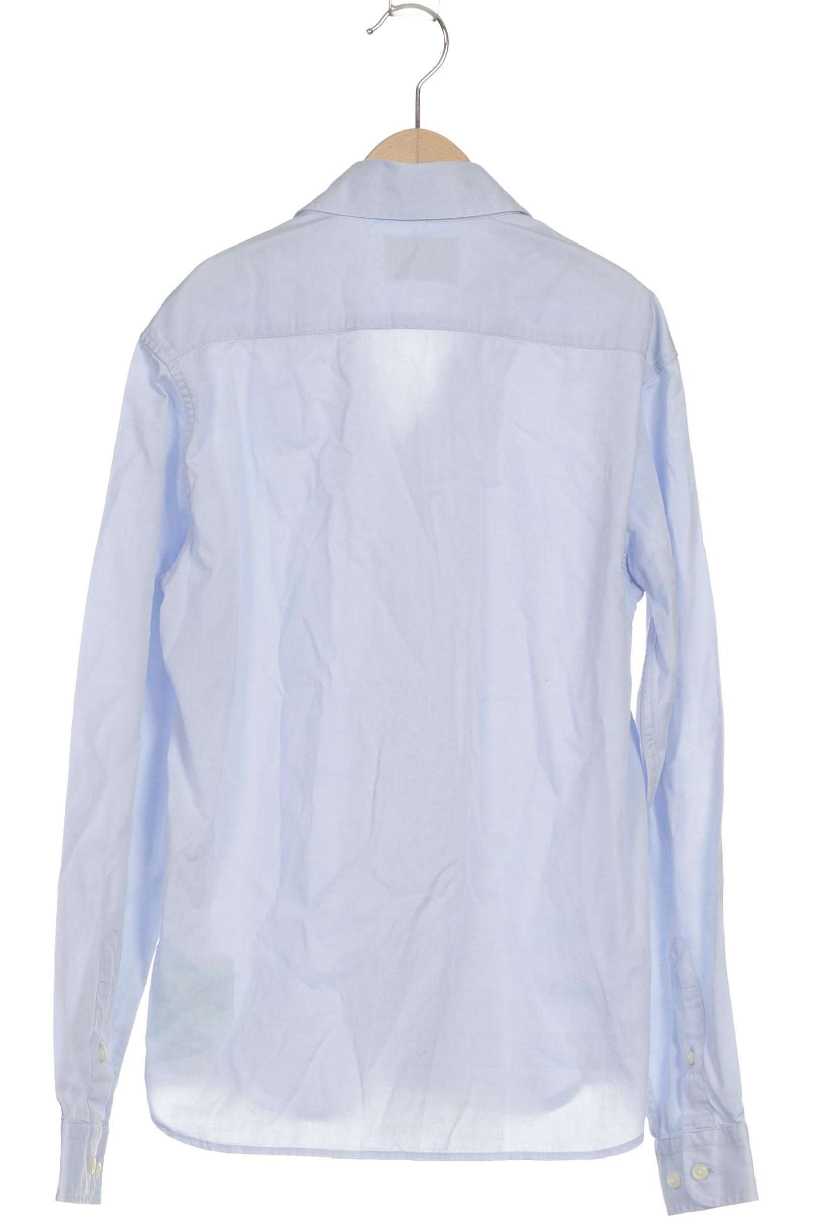 Thumbnail - Hackett London Jungen Hemd, blau, Gr. 146
