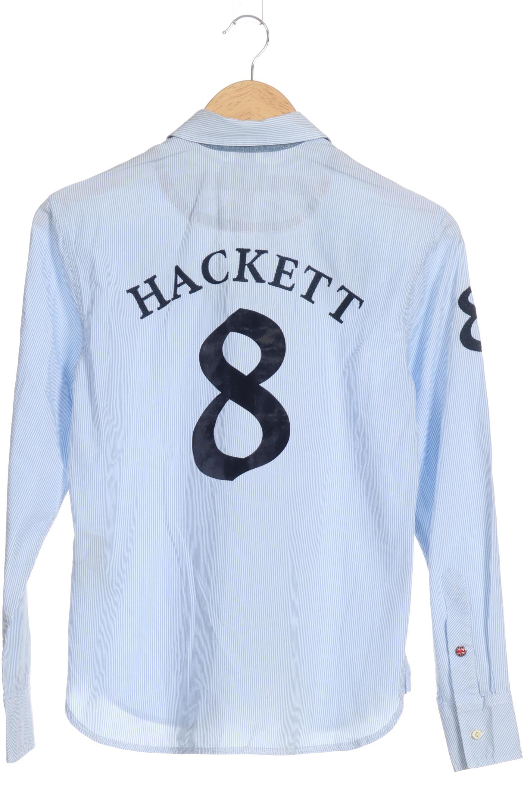 Thumbnail - Hackett London Jungen Hemd, blau, Gr.