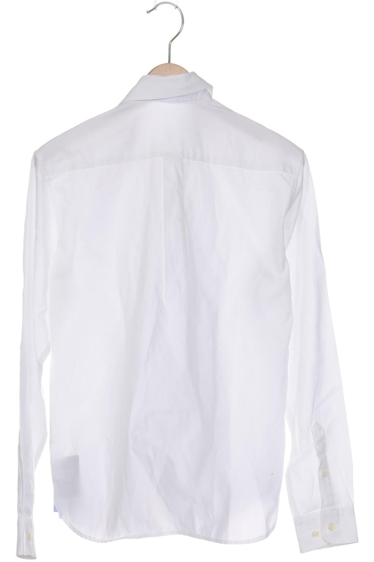 Thumbnail - Hackett London Jungen Hemd, weiß, Gr. 164