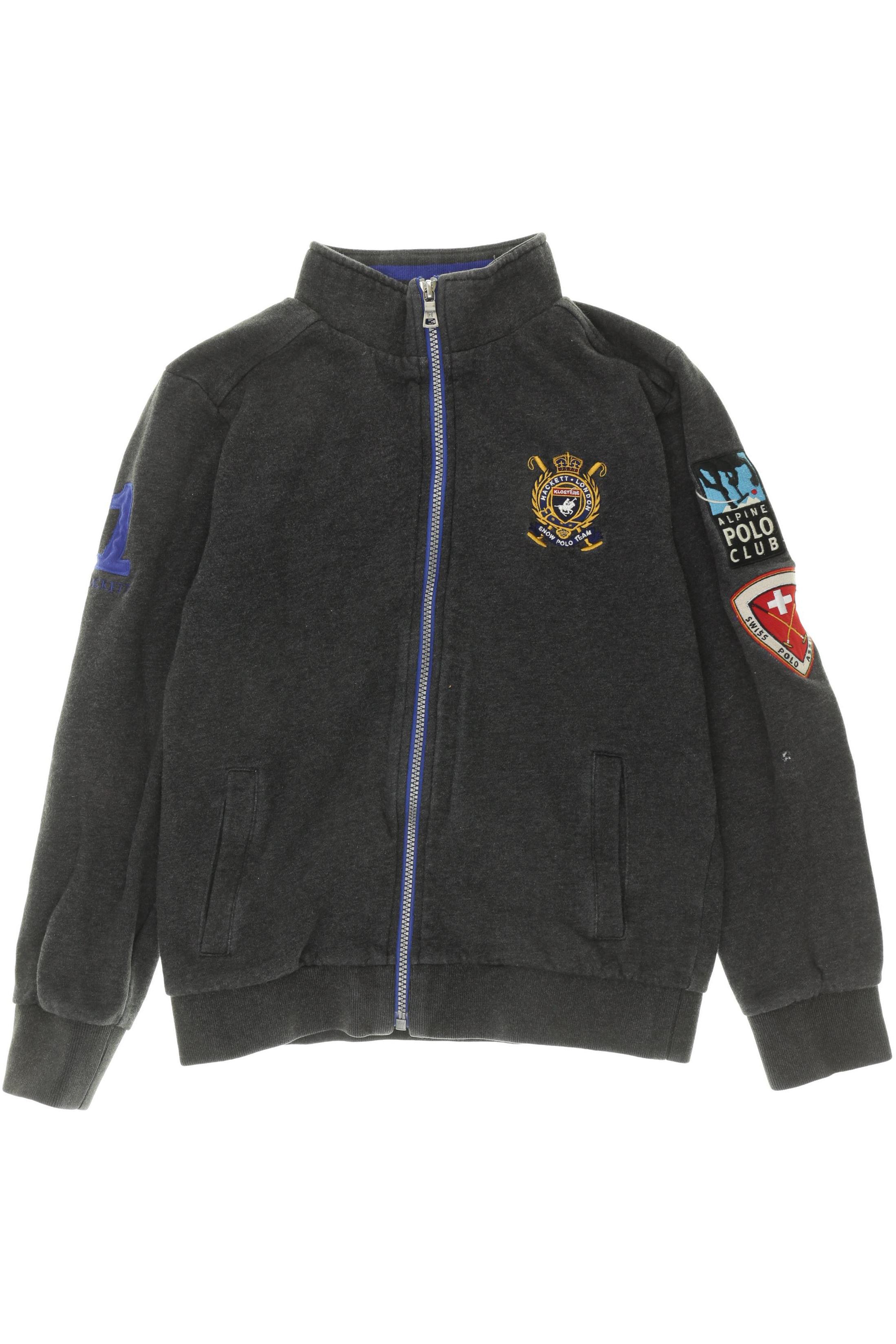 

Hackett London Jungen Hoodies & Sweater, grau, Gr. 146