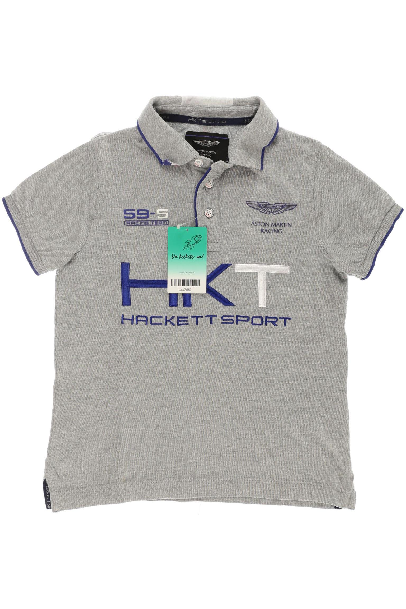 

Hackett London Jungen Poloshirt, grau, Gr. 122