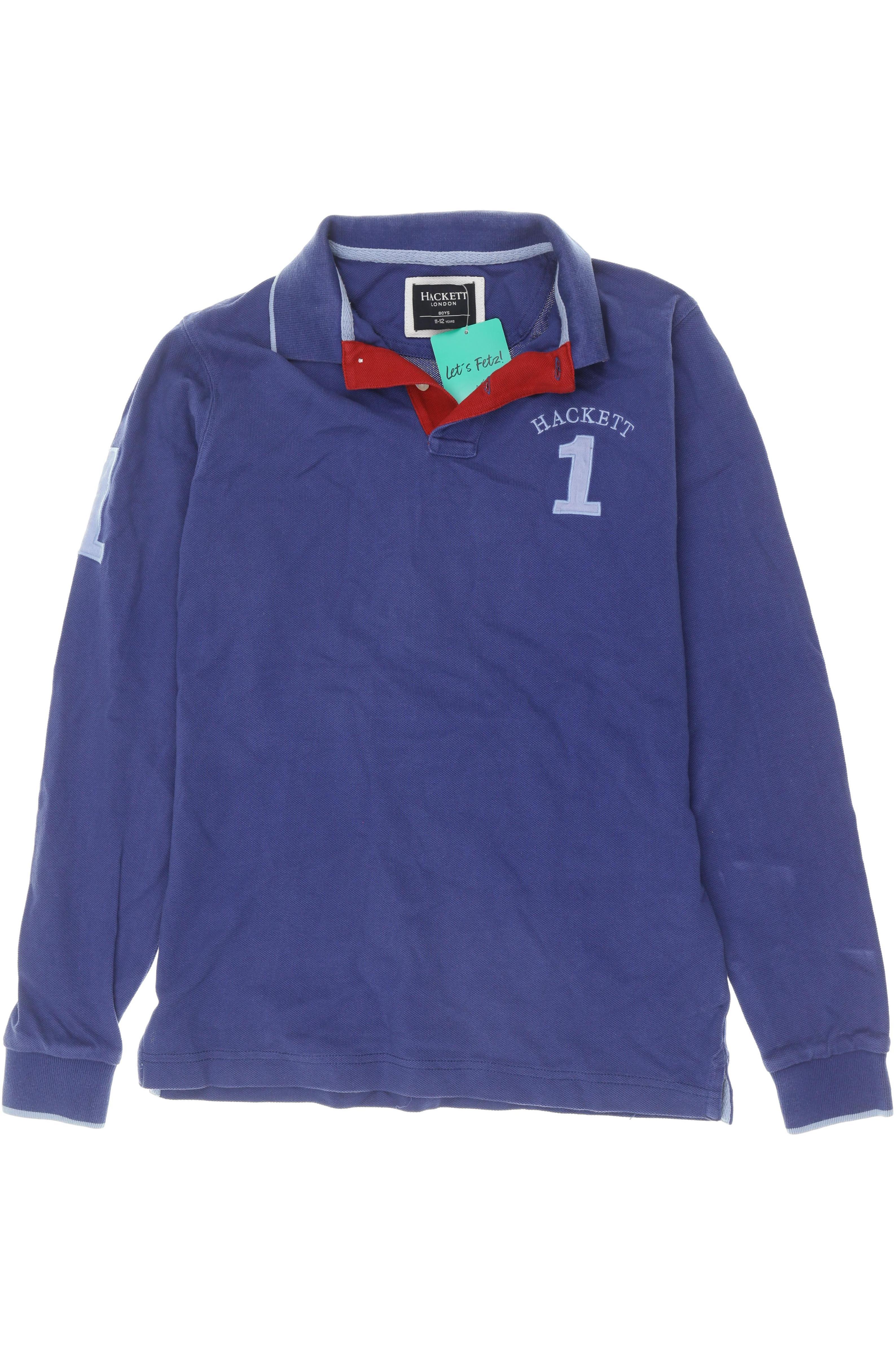 

Hackett London Jungen Poloshirt, blau, Gr. 146