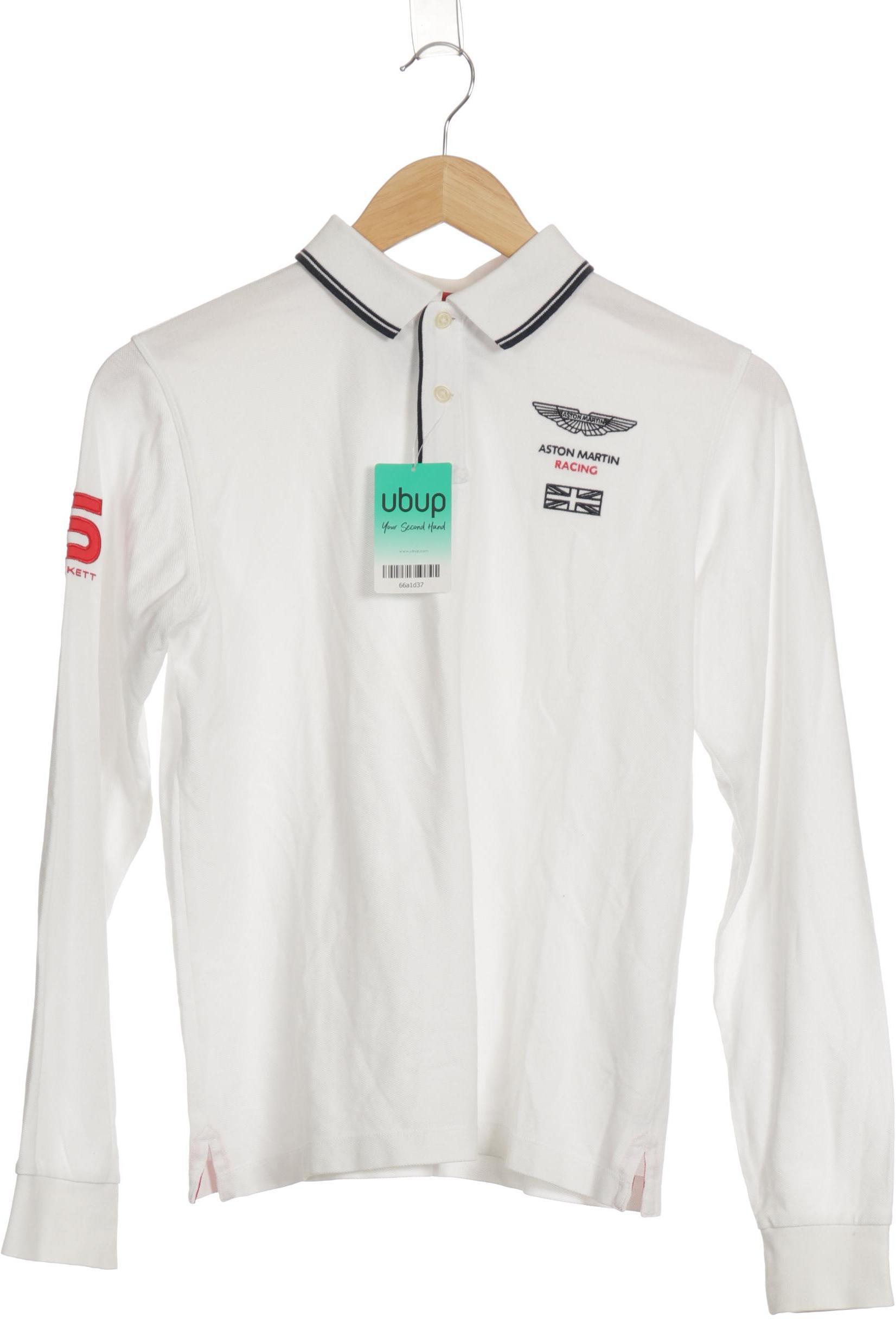 

Hackett London Jungen Poloshirt, weiß, Gr. 158