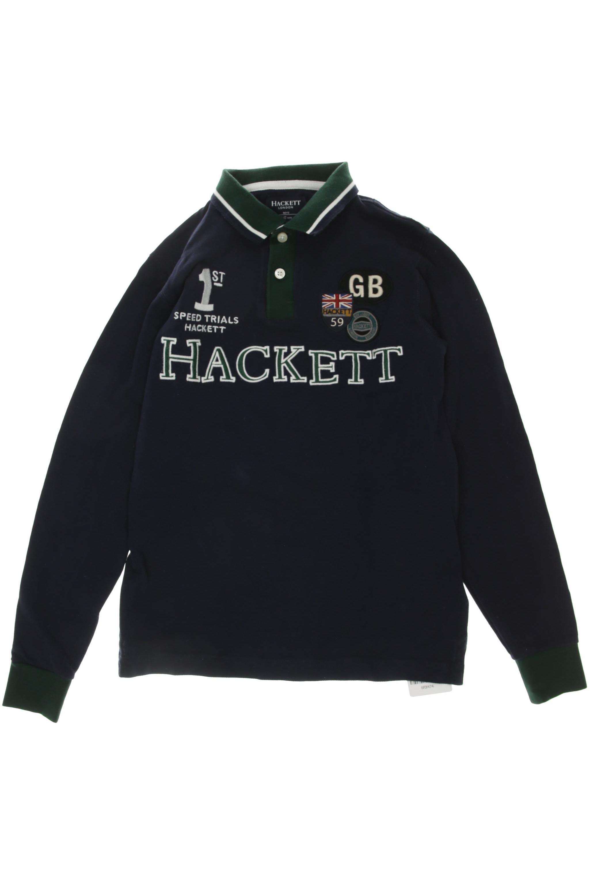 

Hackett London Jungen Poloshirt, blau, Gr. 146