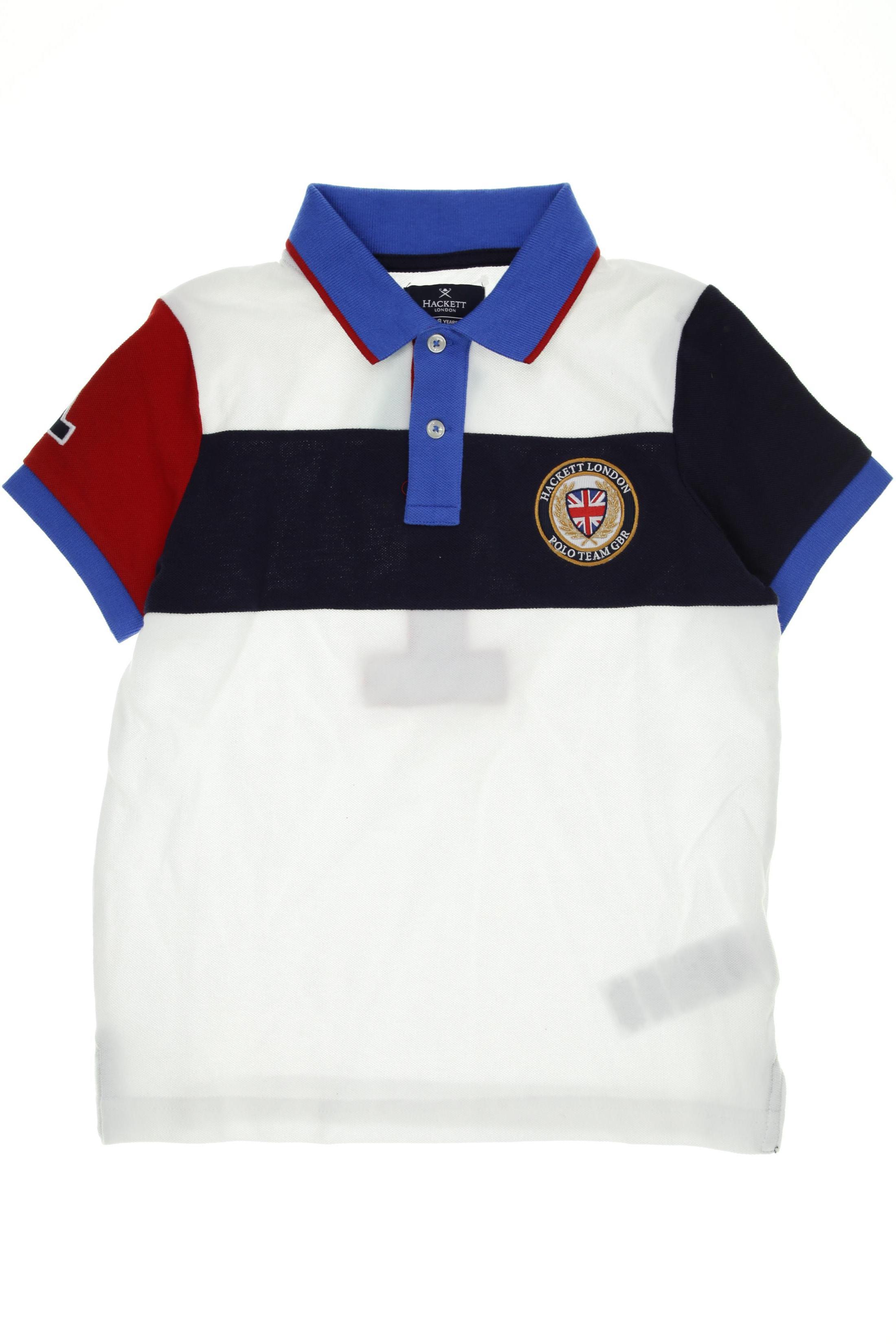 

Hackett London Jungen Poloshirt, weiß, Gr. 122