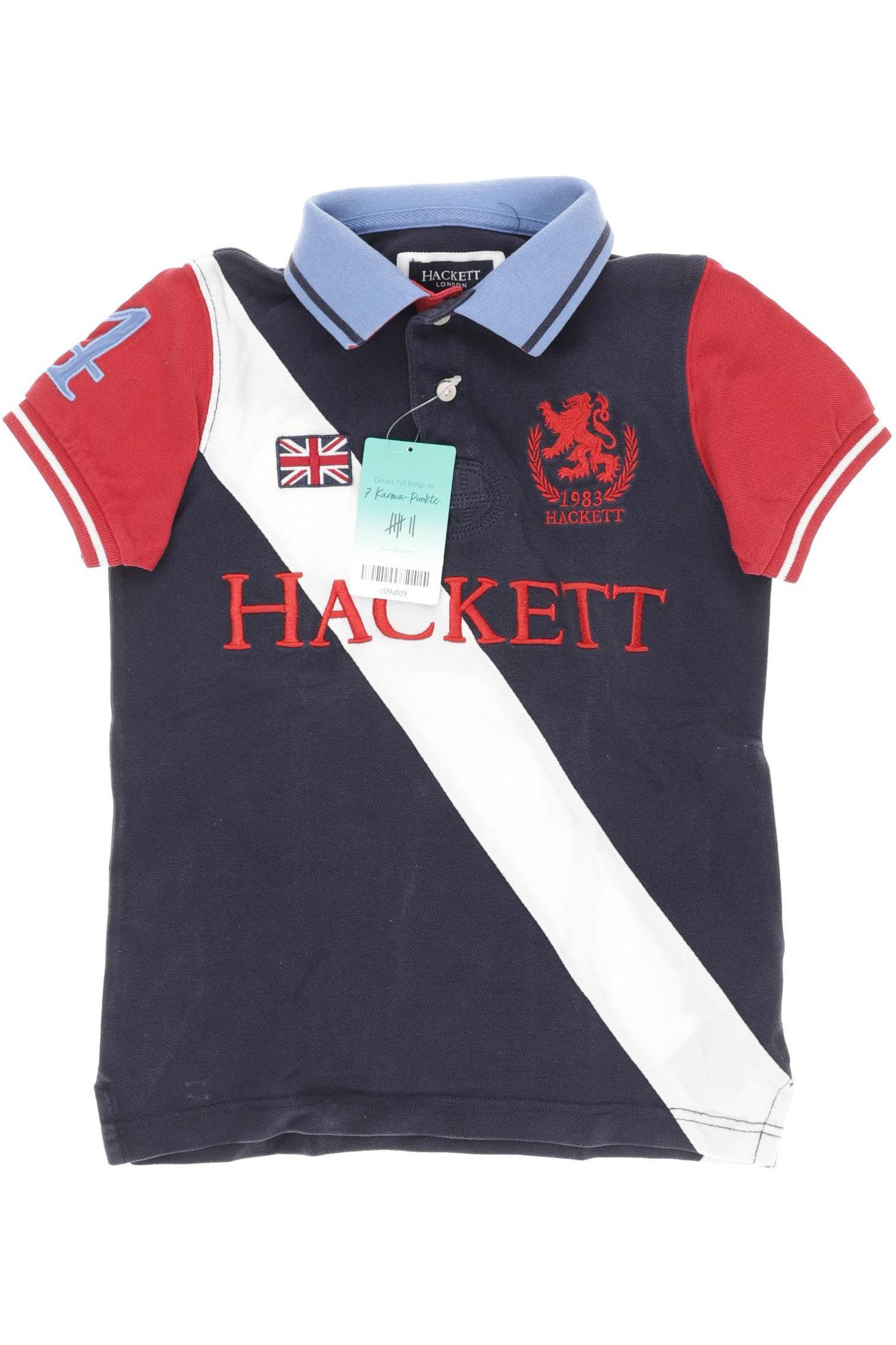

Hackett London Jungen Poloshirt, blau, Gr. 122