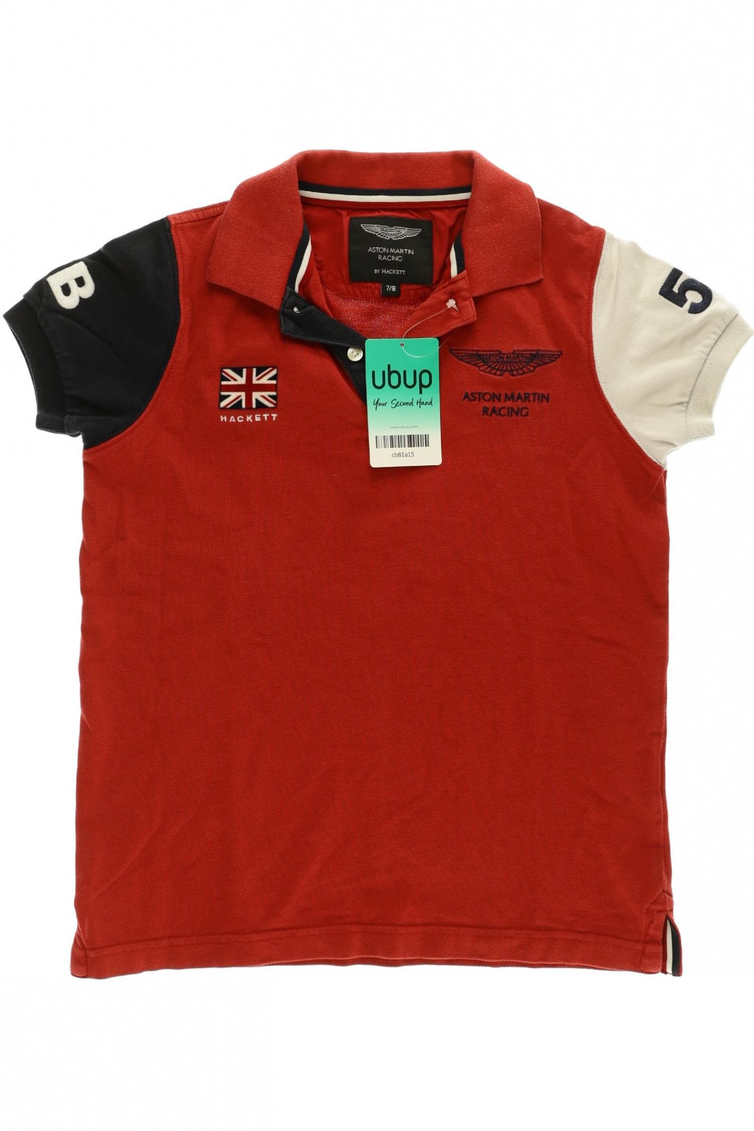 

Hackett London Jungen Poloshirt, rot, Gr. 122