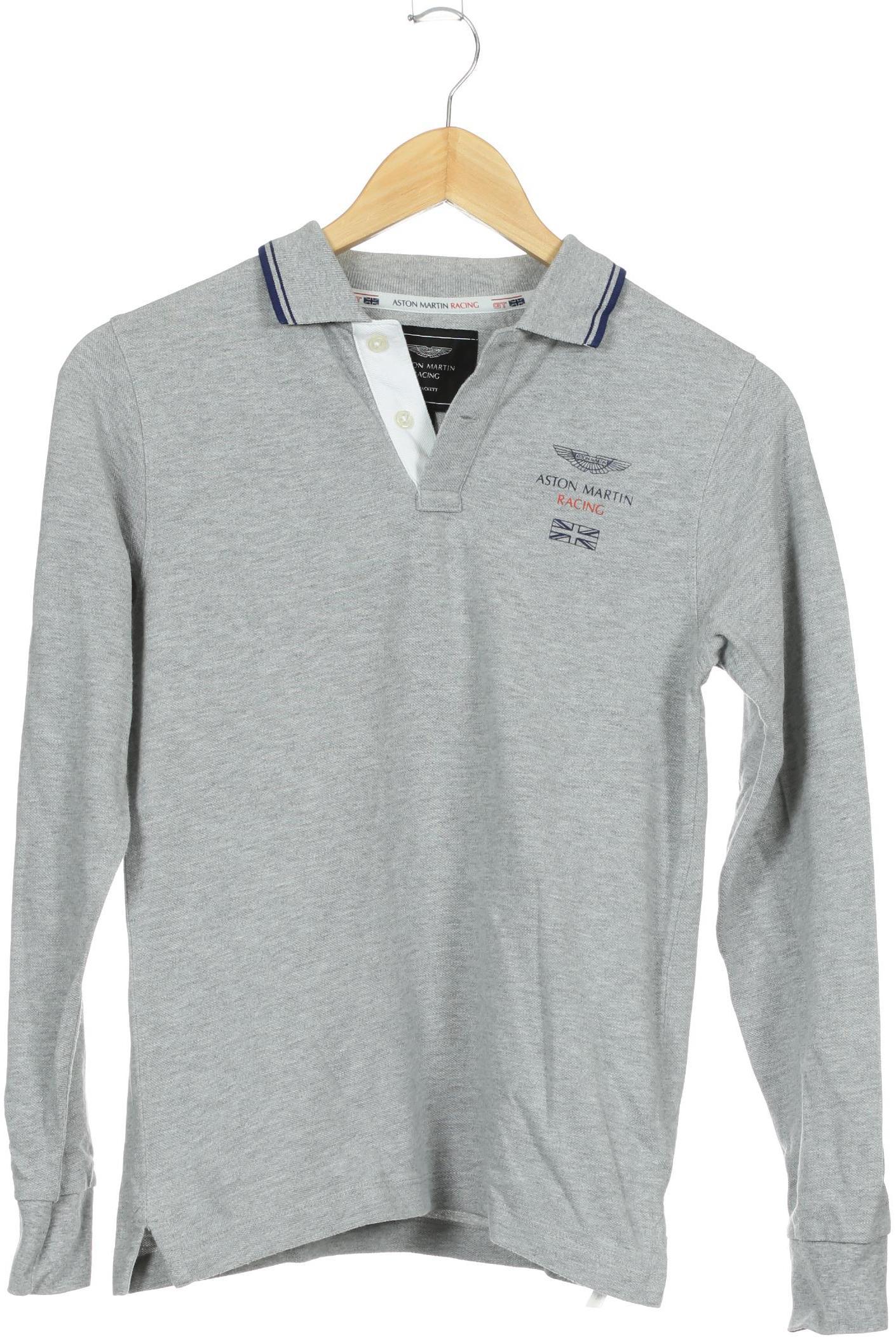 

Hackett London Jungen Poloshirt, grau, Gr. 158