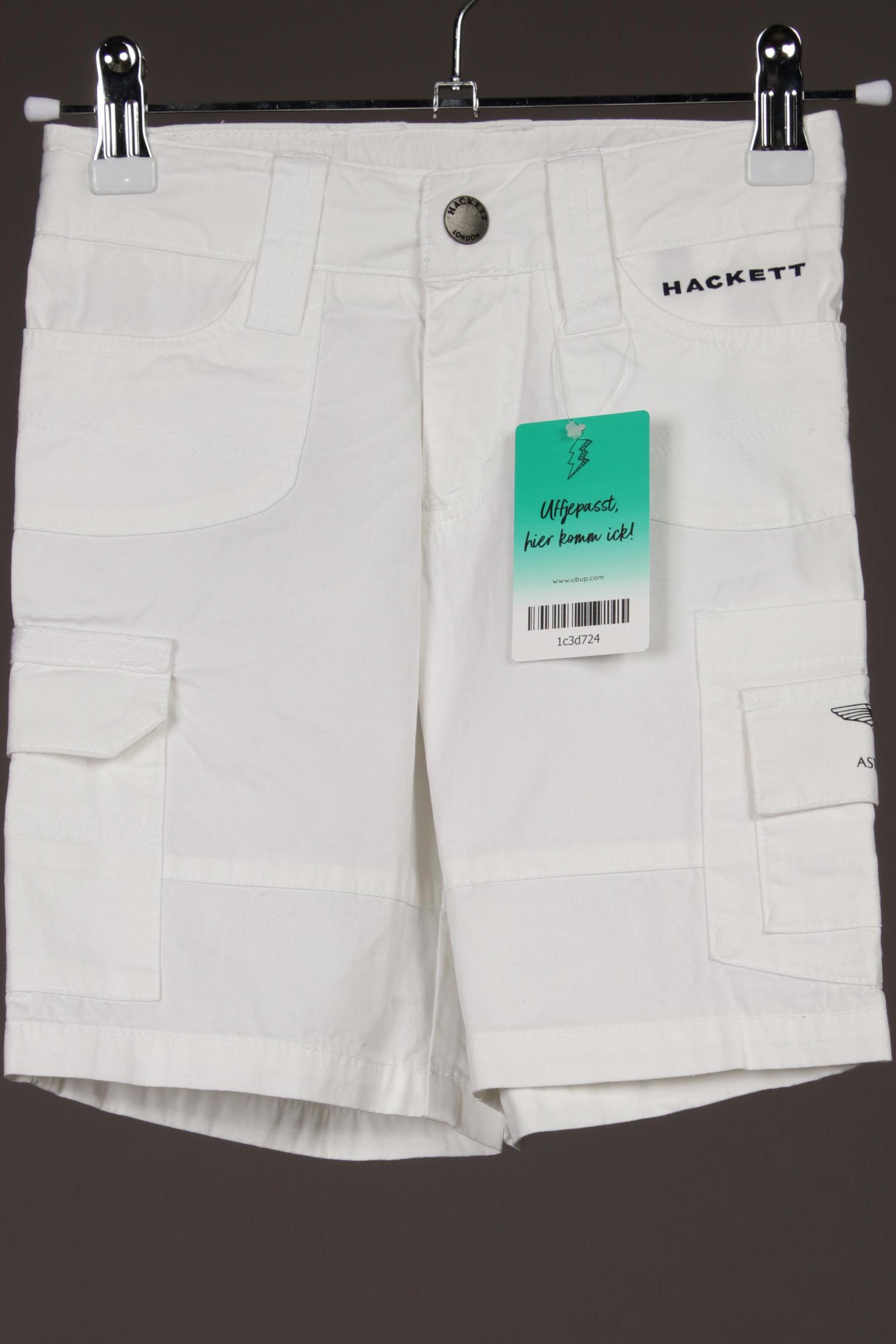 

Hackett London Jungen Shorts, weiß, Gr. 98
