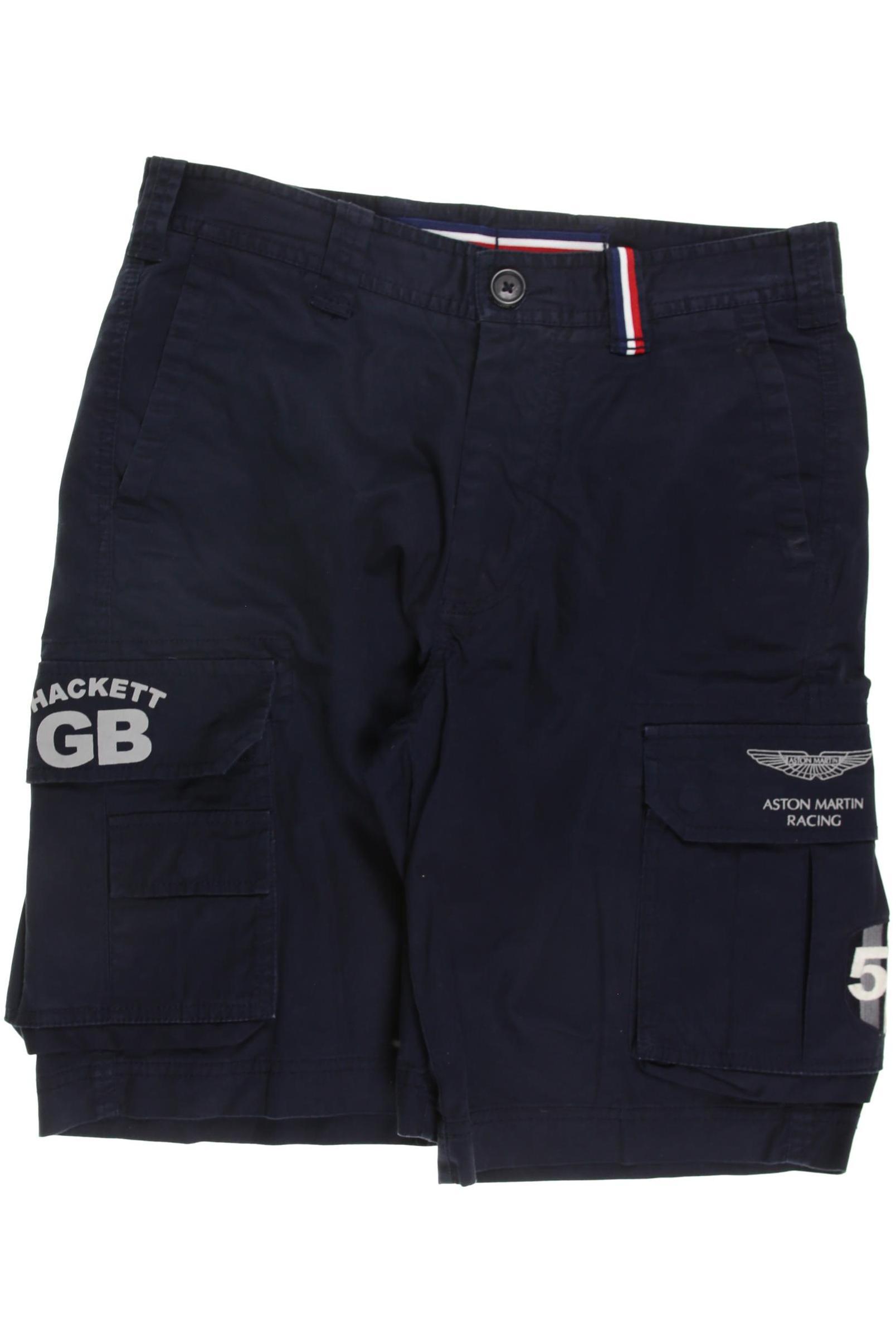 

Hackett London Herren Shorts, blau, Gr. 31