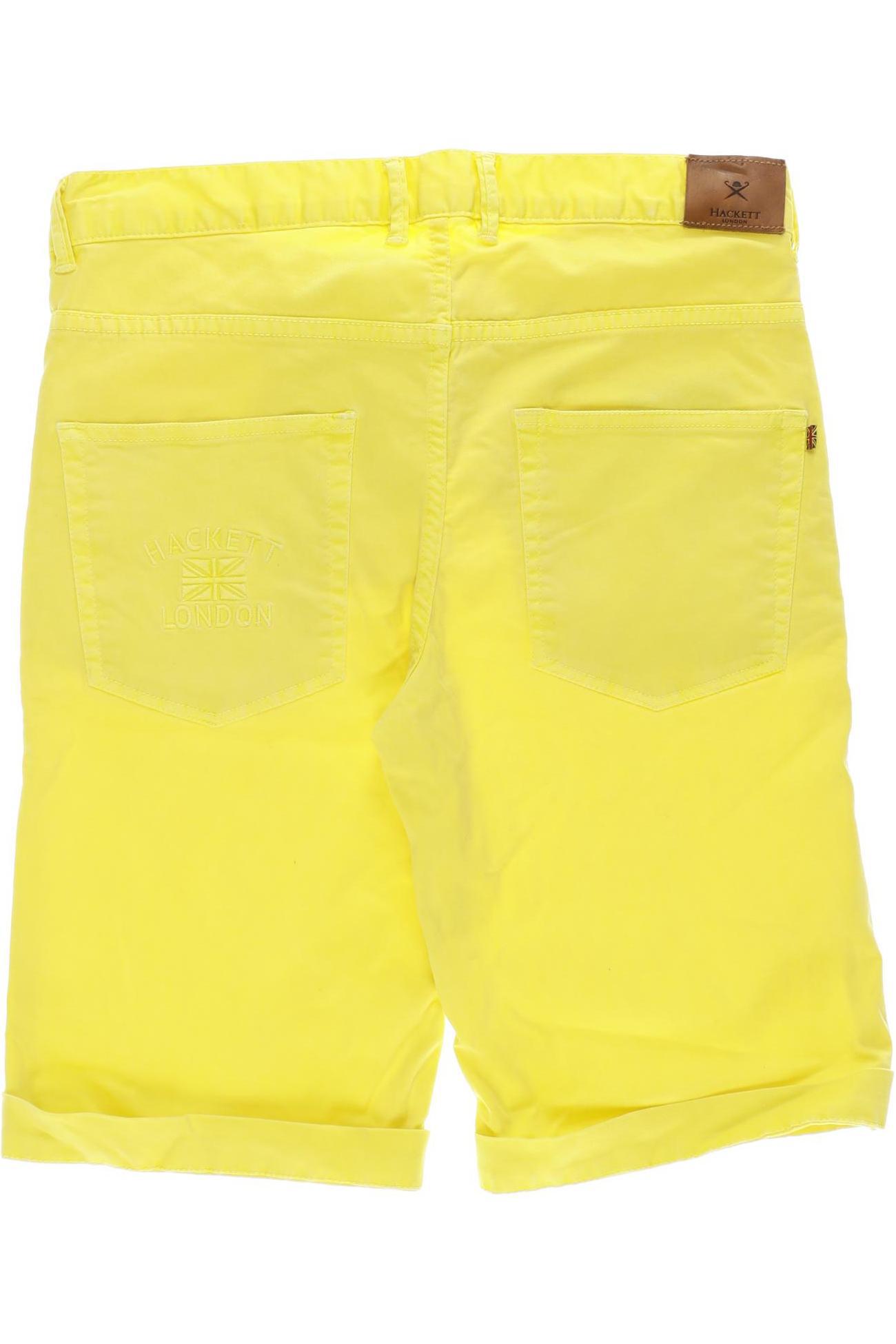 Thumbnail - Hackett London Jungen Shorts, gelb, Gr.