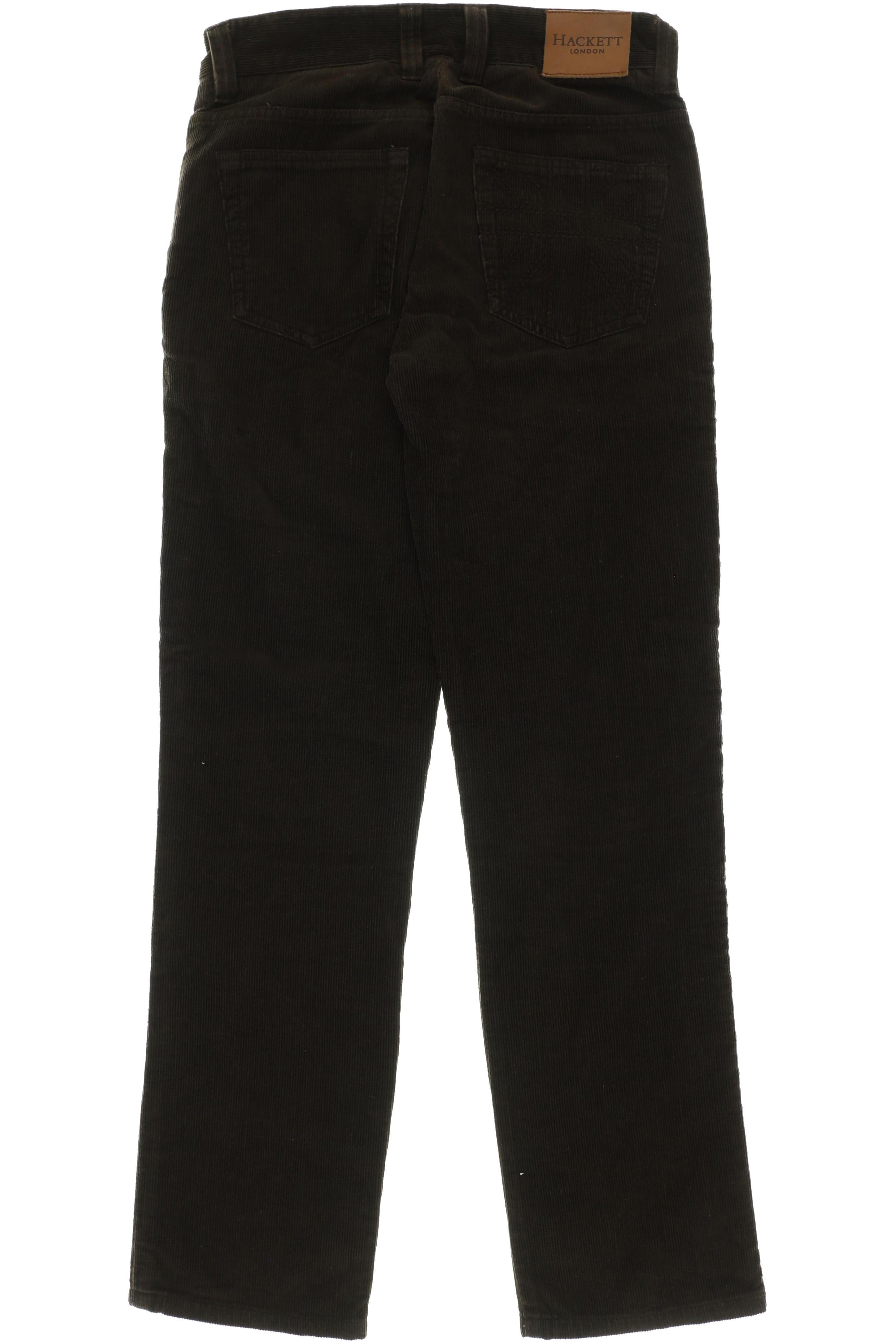 Thumbnail - Hackett London Jungen Stoffhose, braun, Gr. 158