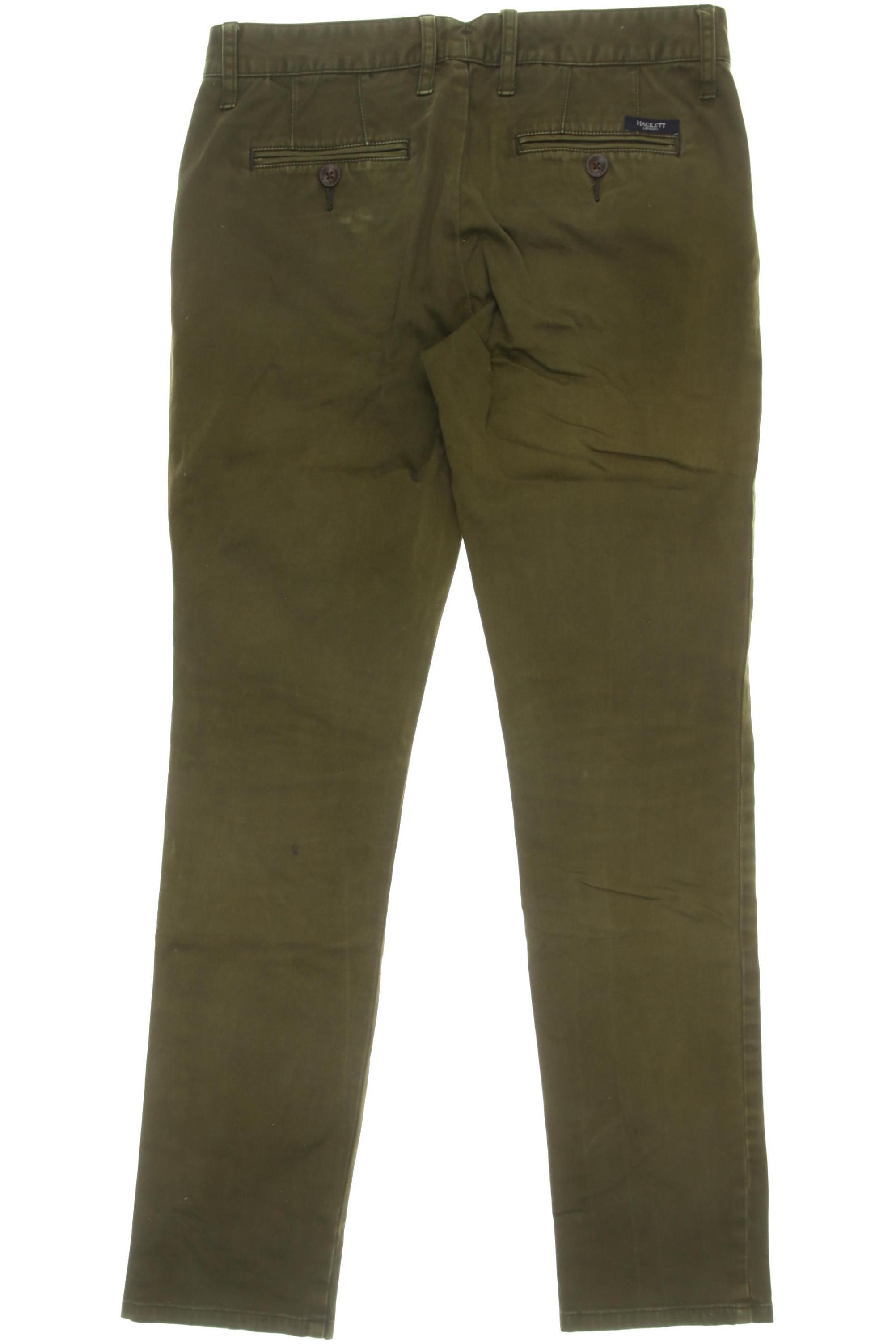 Thumbnail - Hackett London Jungen Stoffhose, grün, Gr. 146