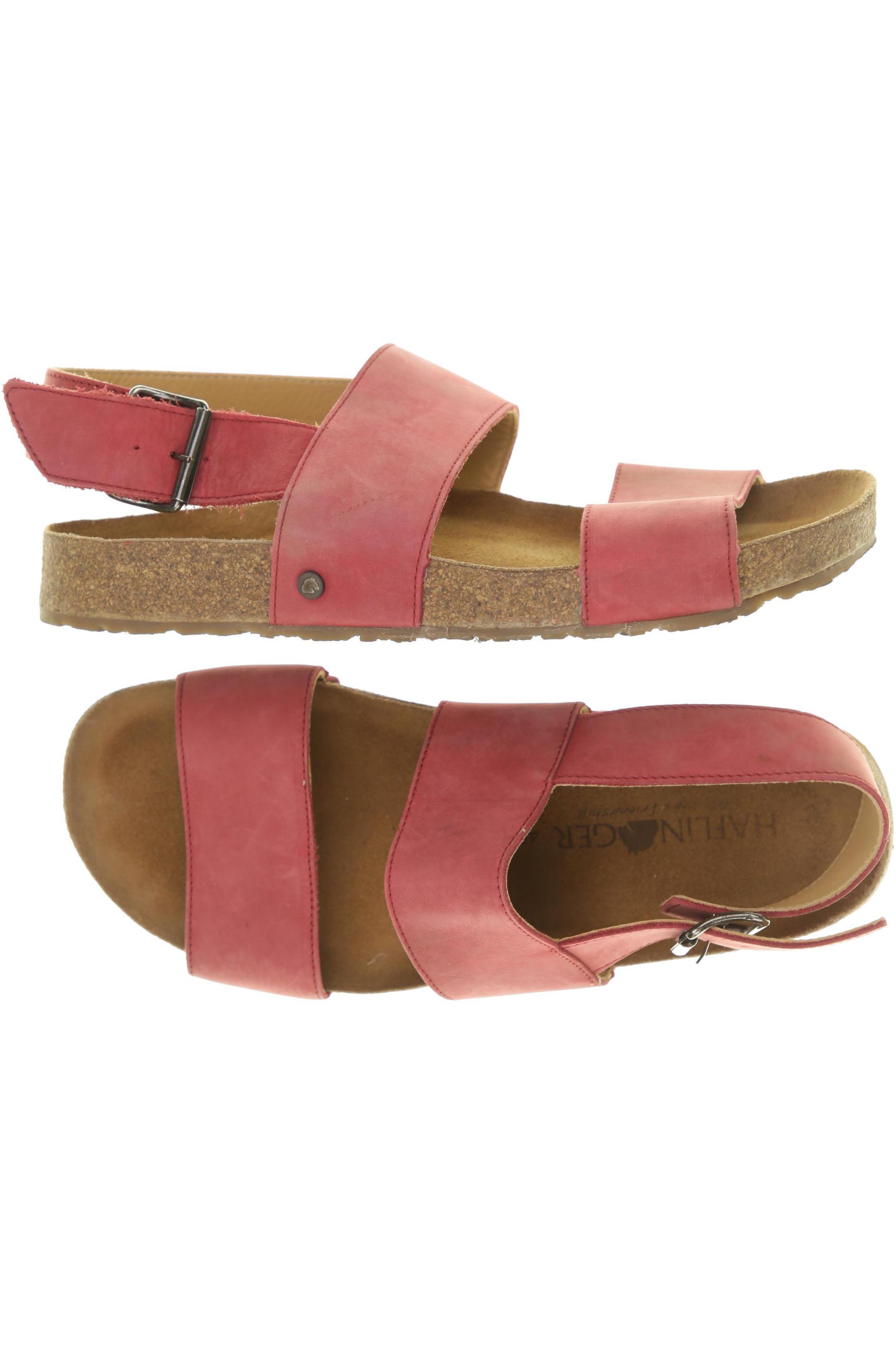 

Haflinger Damen Sandale, pink, Gr. 40